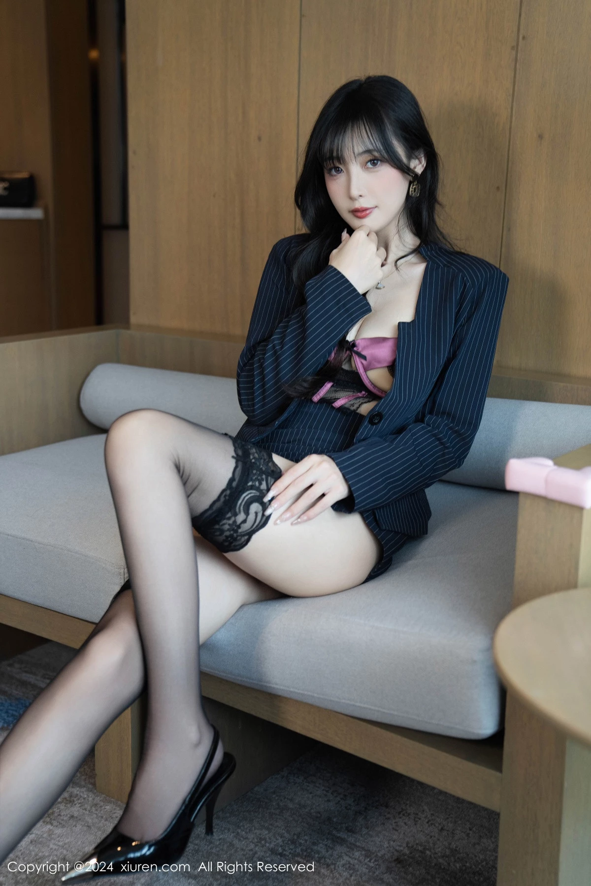 图片[50]-[XiuRen秀人网]第9186期林星阑写真-秀人集