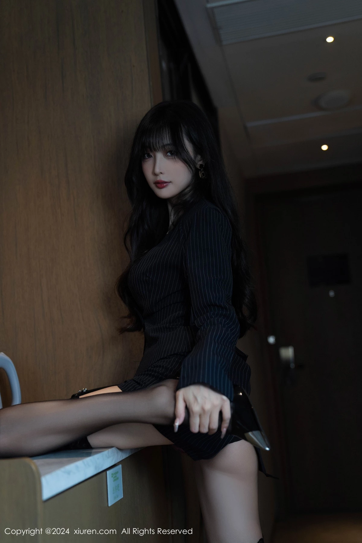 图片[28]-[XiuRen秀人网]第9186期林星阑写真-秀人集
