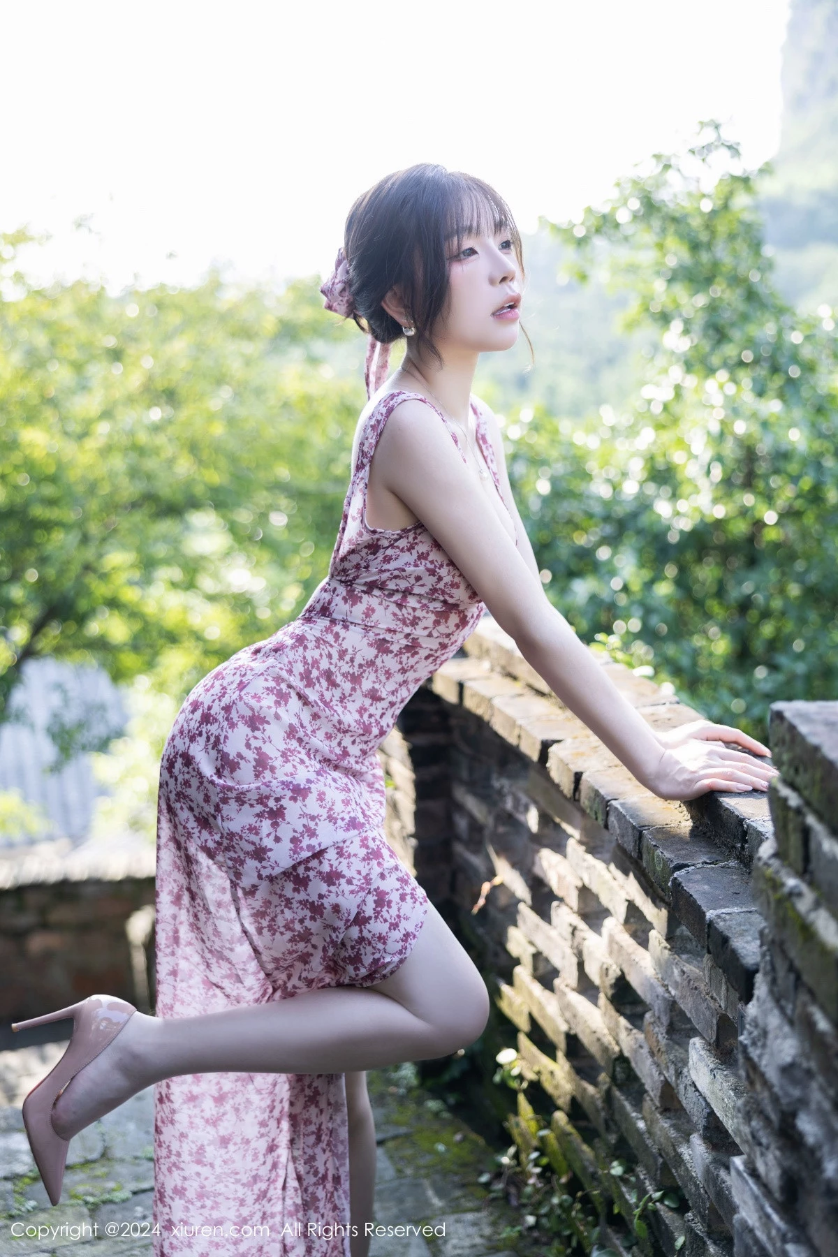 图片[24]-[XiuRen秀人网]第9195期徐莉芝写真-秀人集