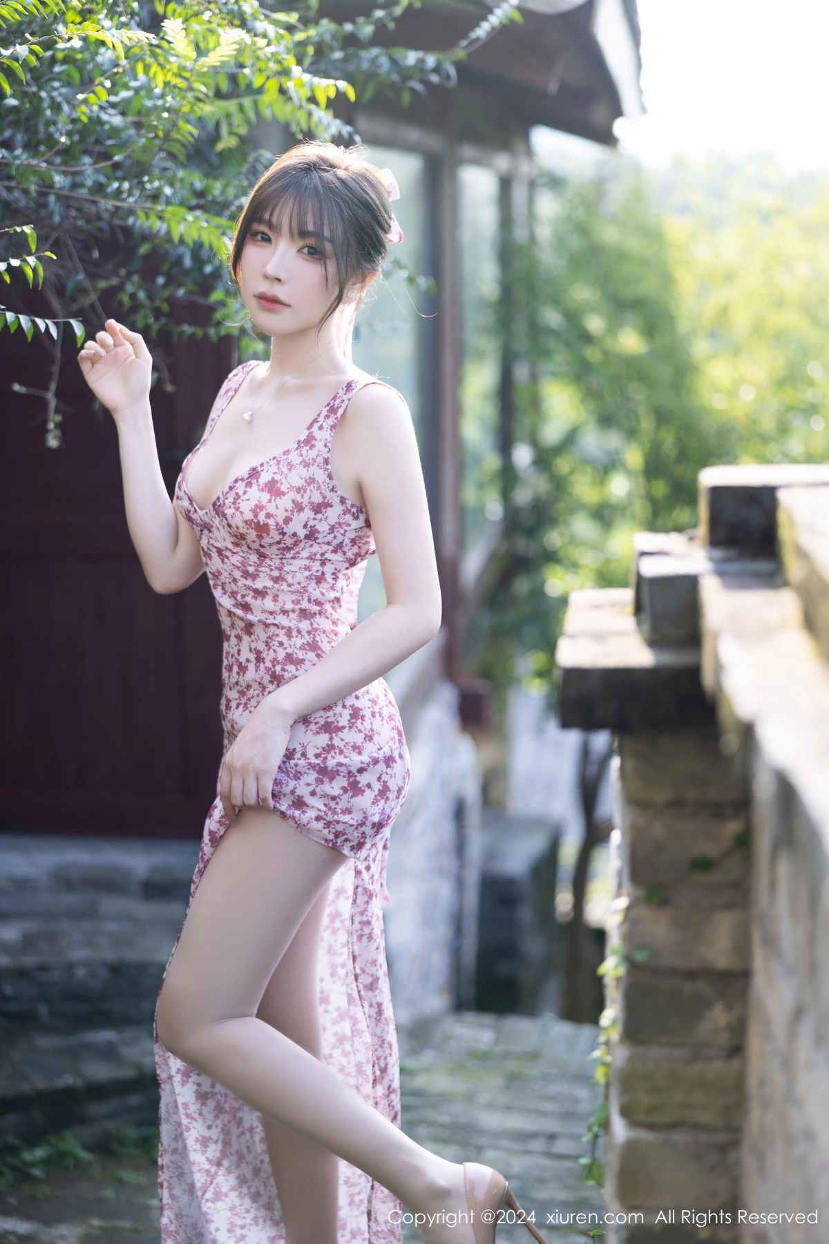 图片[17]-[XiuRen秀人网]第9195期徐莉芝写真-秀人集