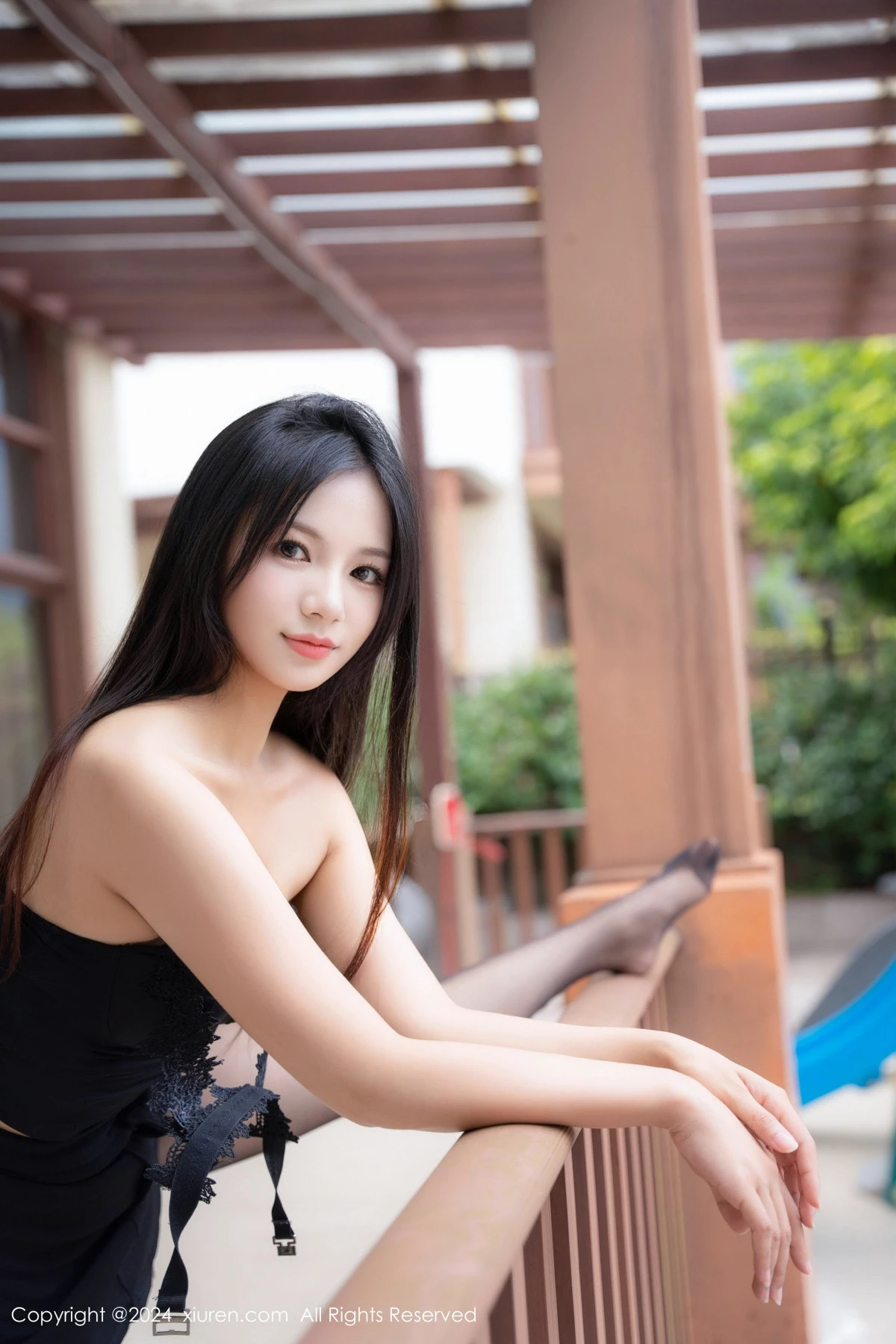 图片[16]-[XiuRen秀人网]第9191期奶茹写真-秀人集