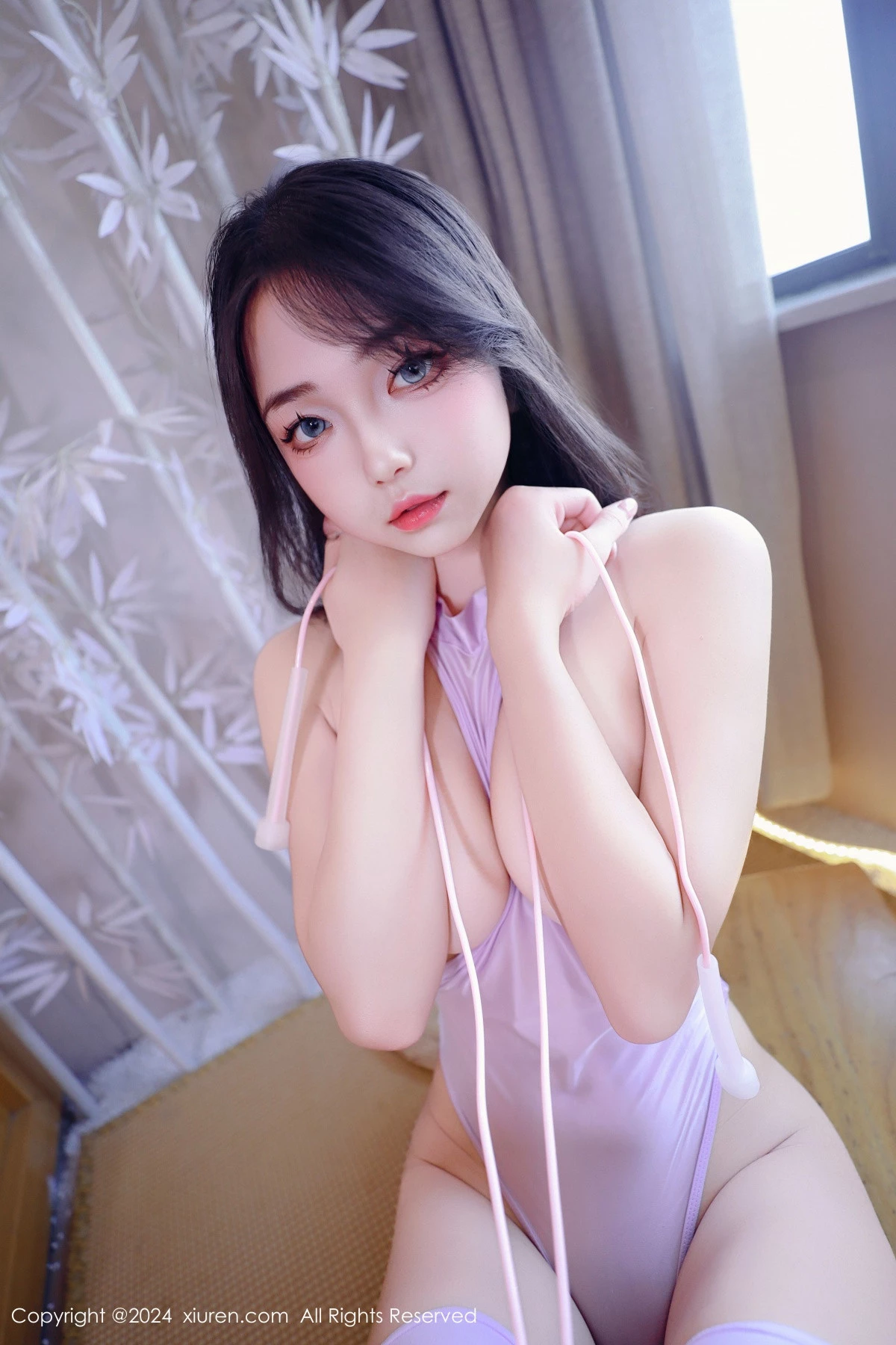图片[27]-[XiuRen秀人网]第9192期叫我小猫写真-秀人集