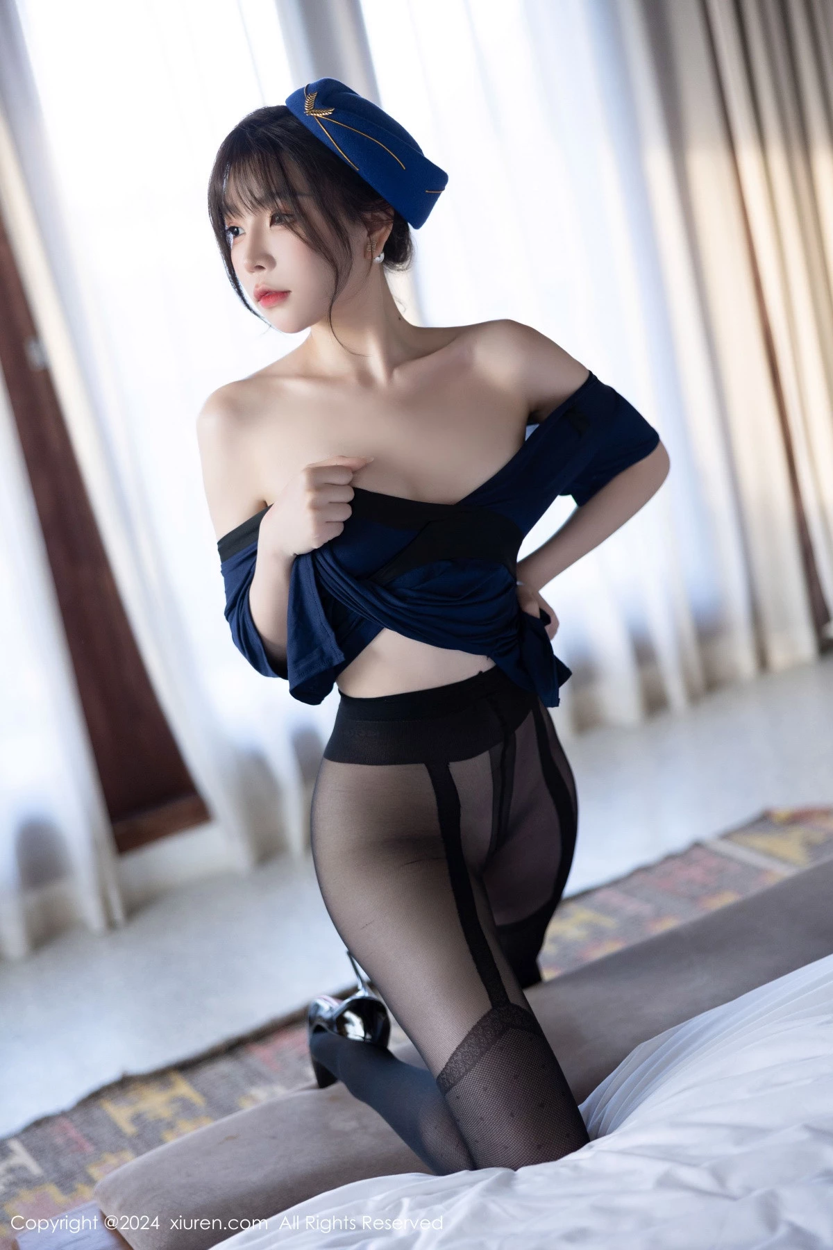 图片[77]-[XiuRen秀人网]第9195期徐莉芝写真-秀人集