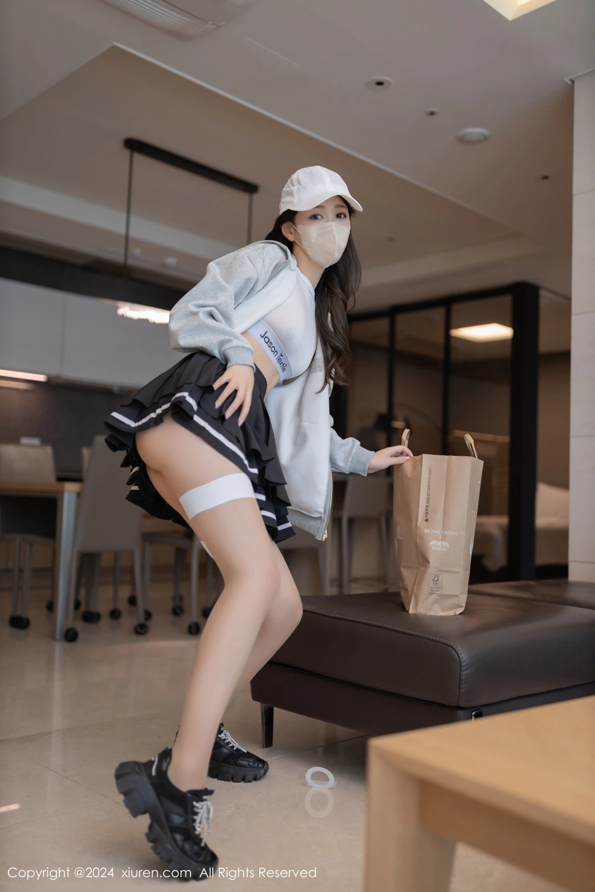 图片[16]-[XiuRen秀人网]第9196期唐安琪写真-秀人集
