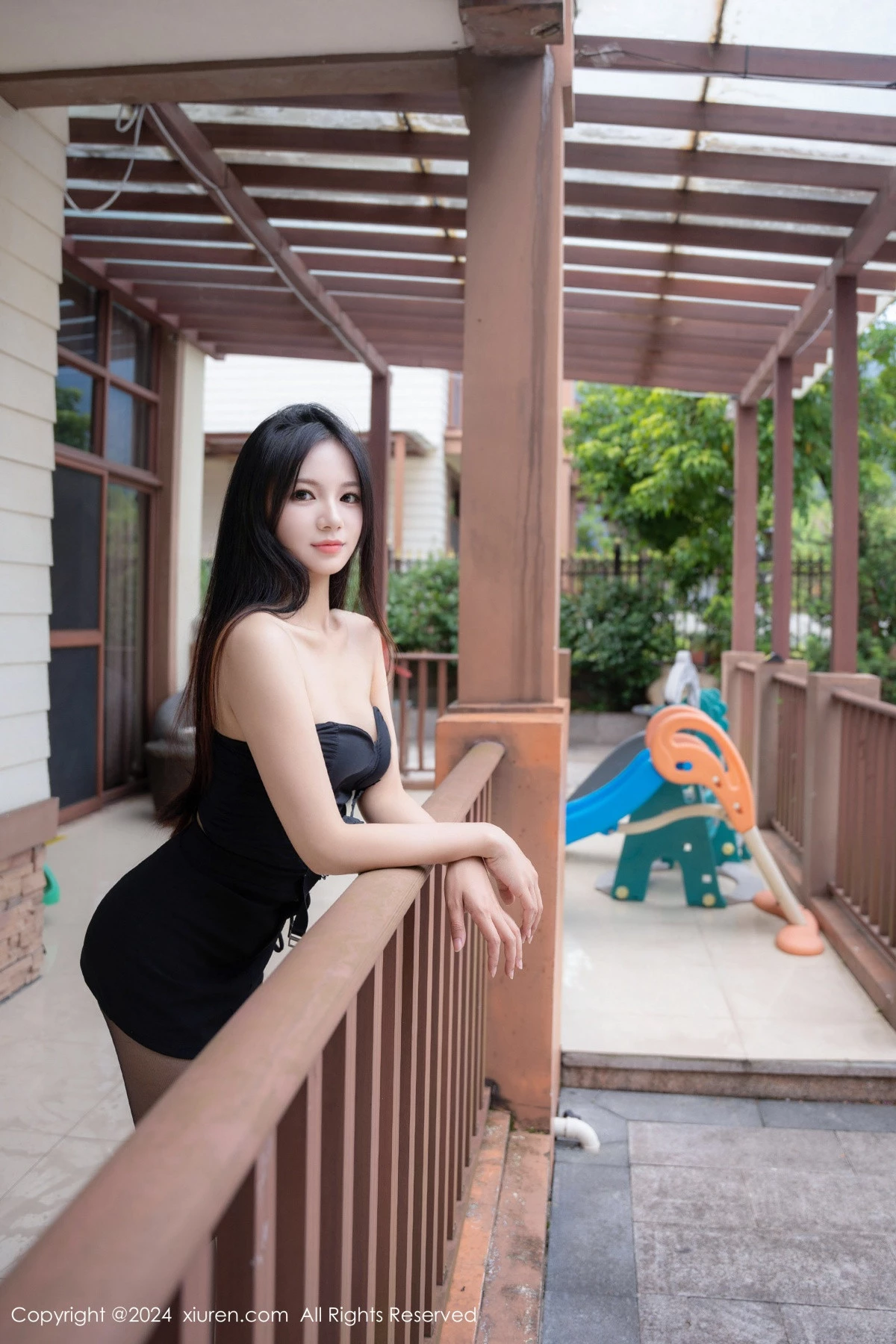 图片[13]-[XiuRen秀人网]第9191期奶茹写真-秀人集