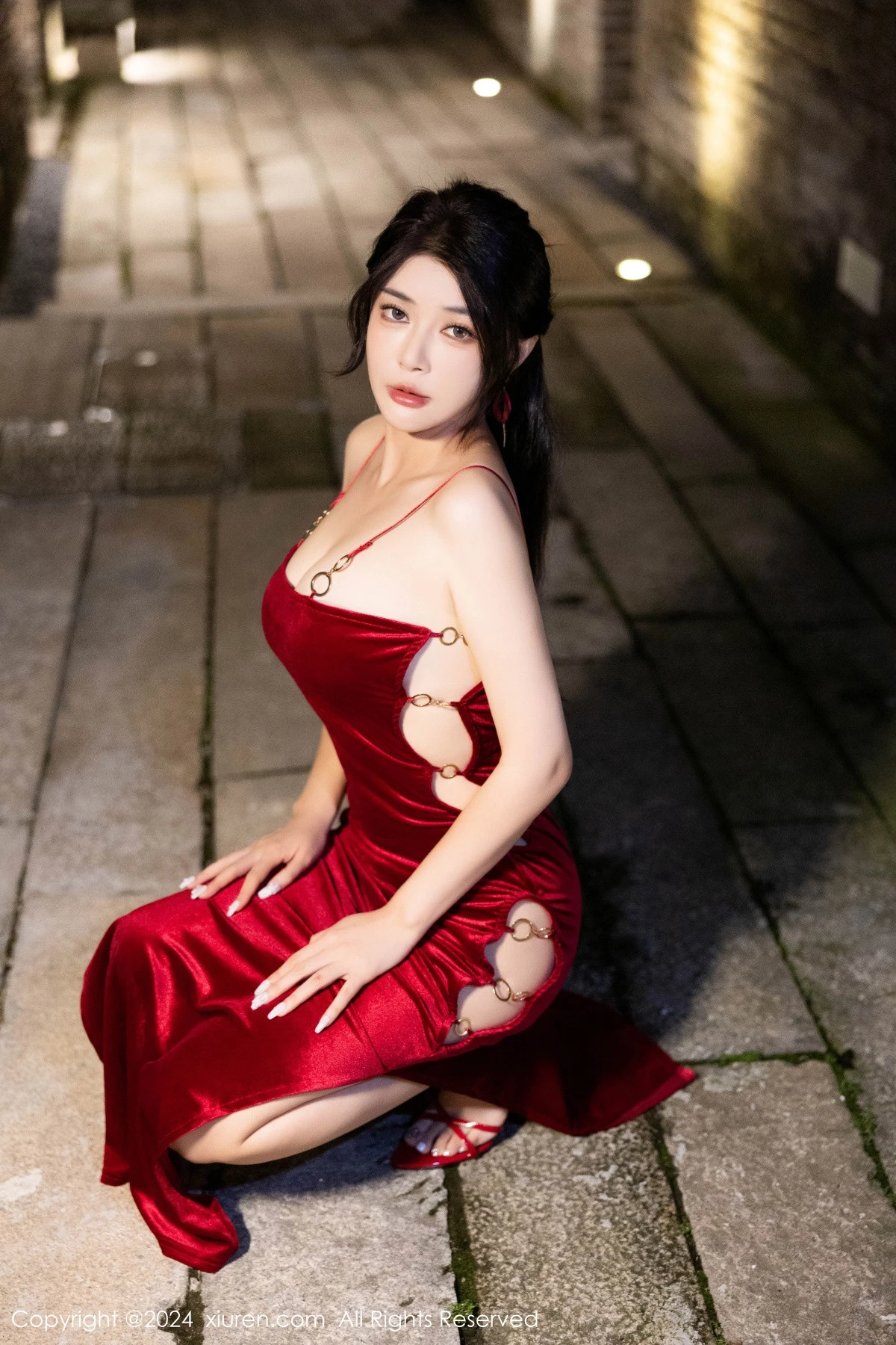 图片[29]-[XiuRen秀人网]第9327期凯竹写真-秀人集