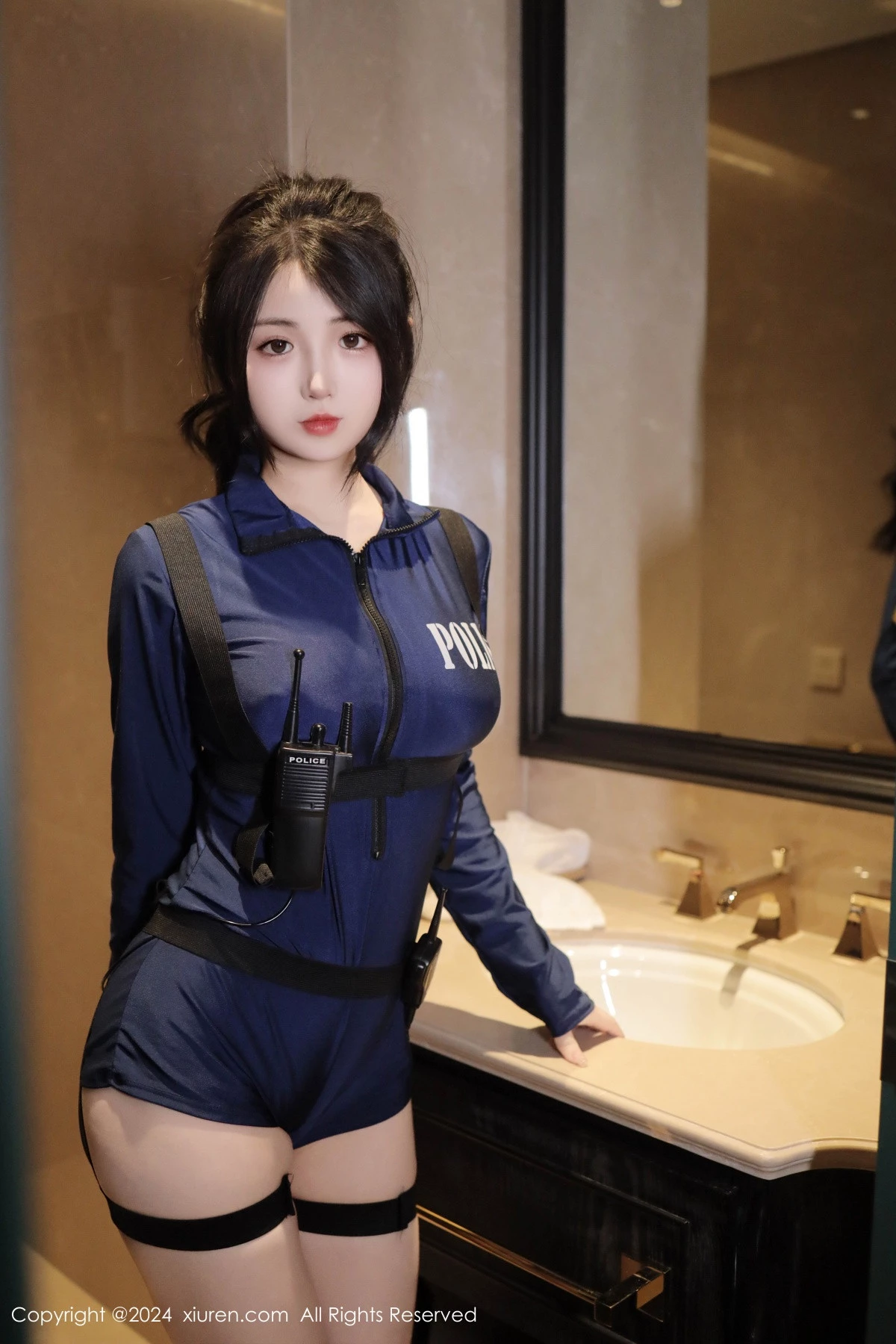 图片[5]-[XiuRen秀人网]第9326期陈小花写真-秀人集