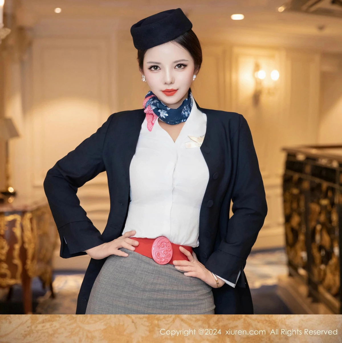 图片[57]-[XiuRen秀人网]第9365期大美妞儿写真-秀人集