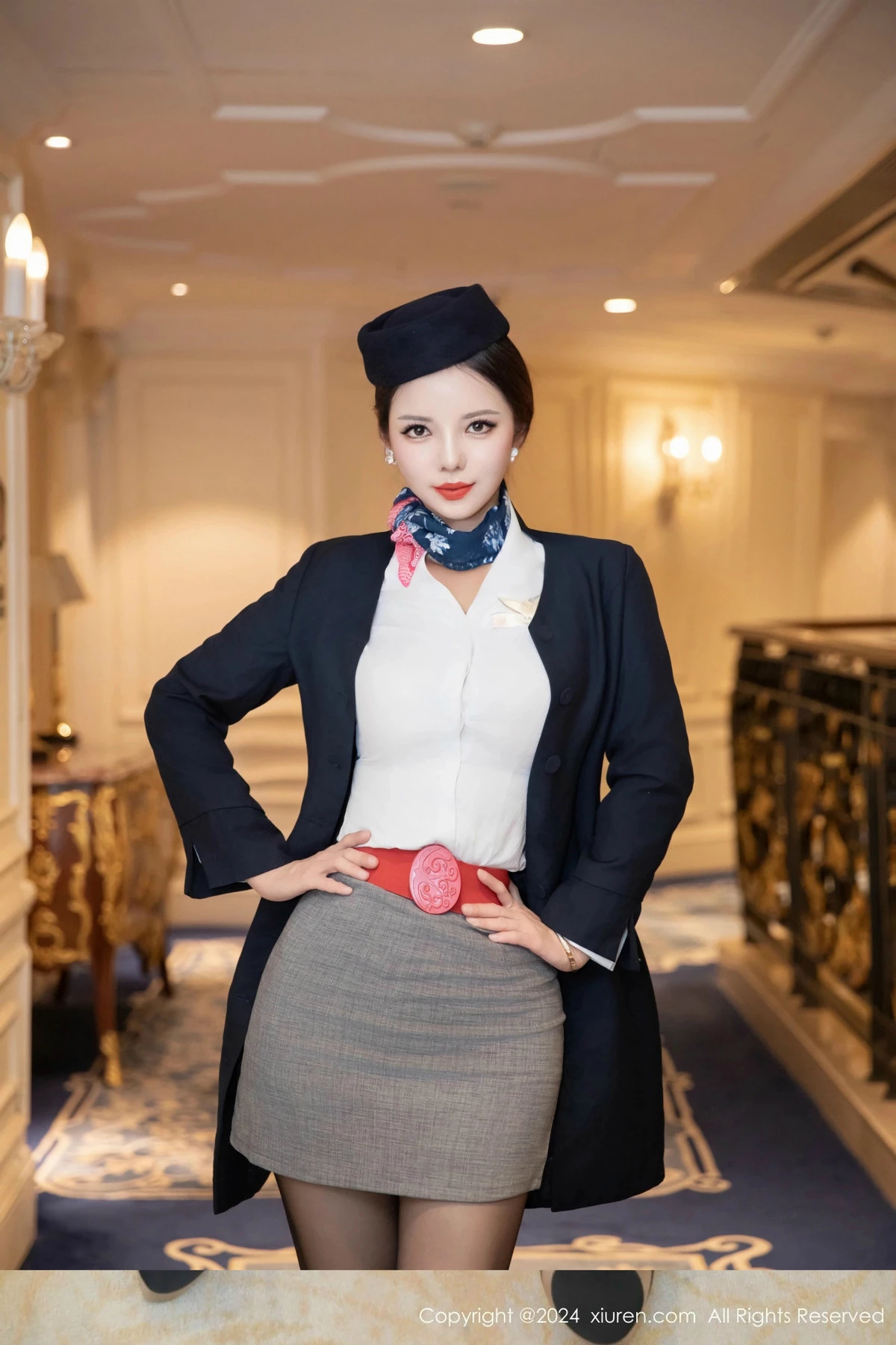 图片[56]-[XiuRen秀人网]第9365期大美妞儿写真-秀人集