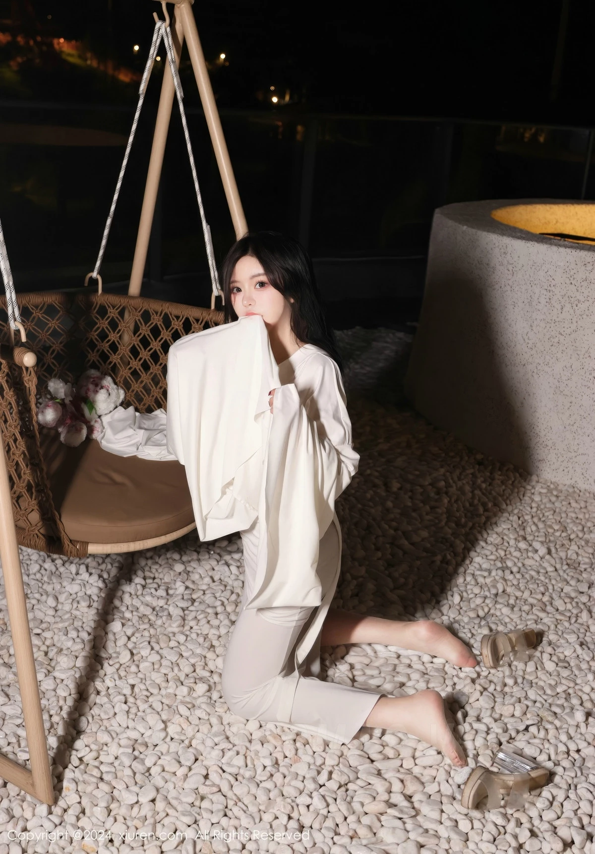 图片[27]-[XiuRen秀人网]第9376期小薯条写真-秀人集