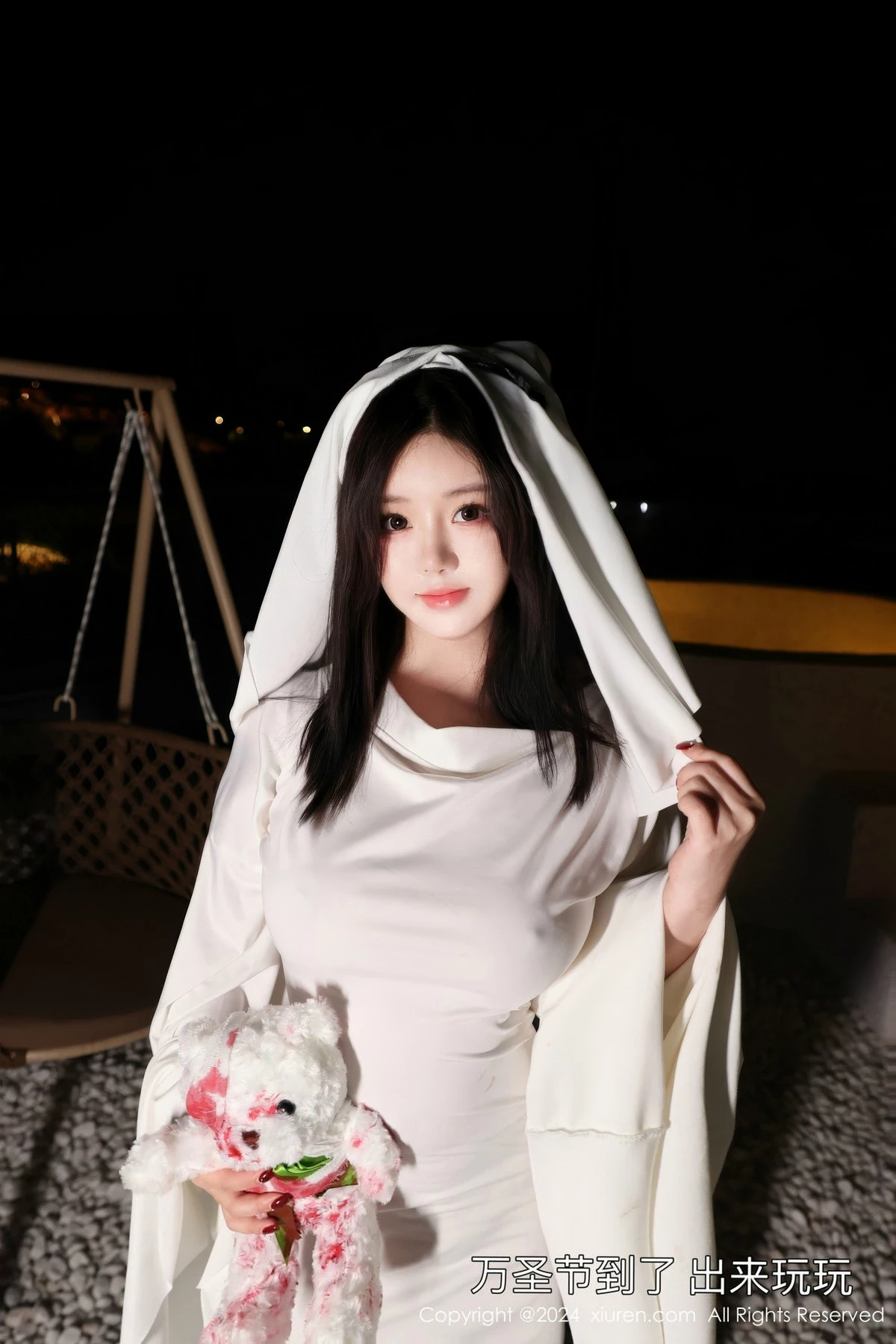 图片[3]-[XiuRen秀人网]第9376期小薯条写真-秀人集
