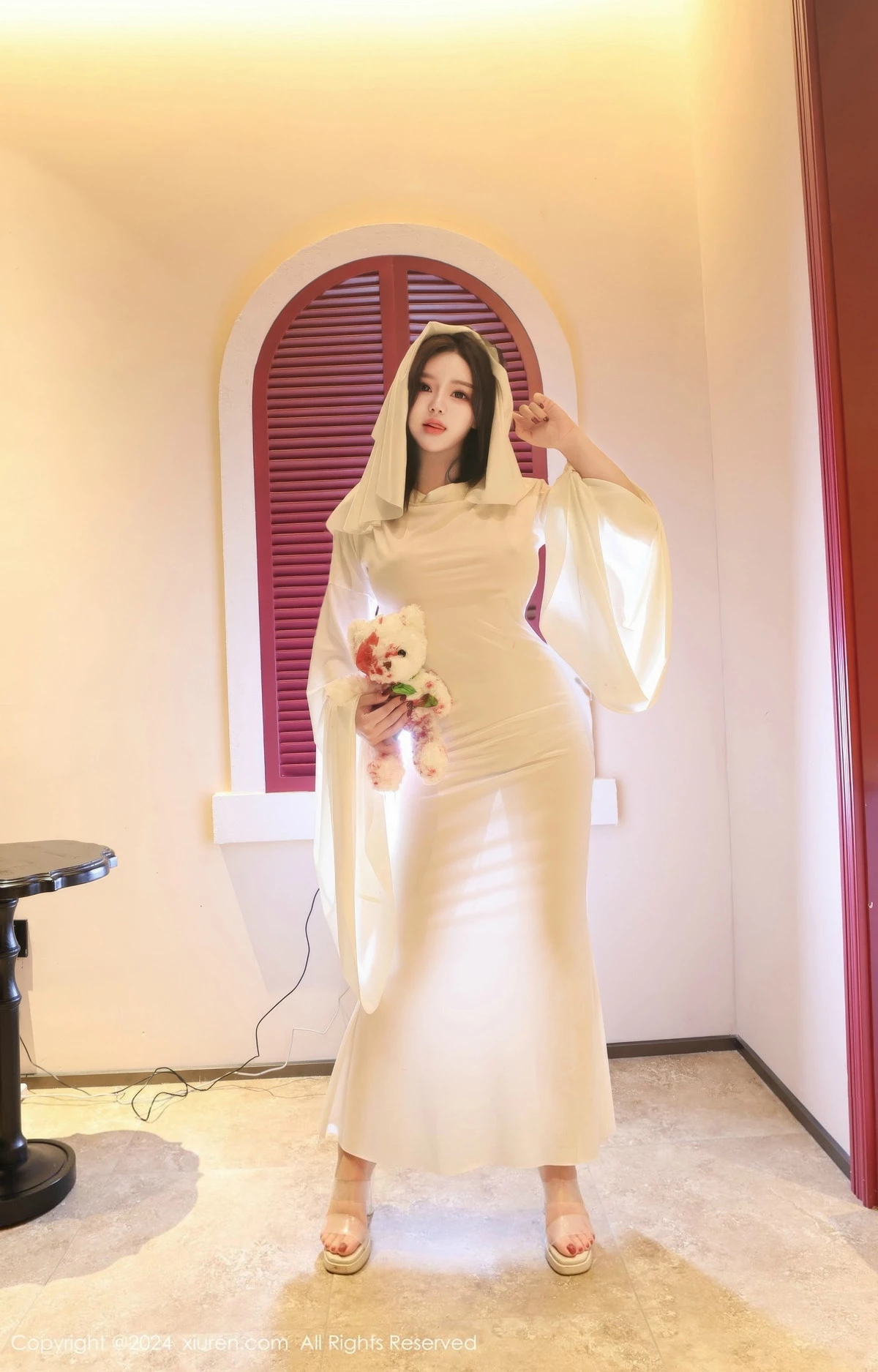 图片[41]-[XiuRen秀人网]第9376期小薯条写真-秀人集