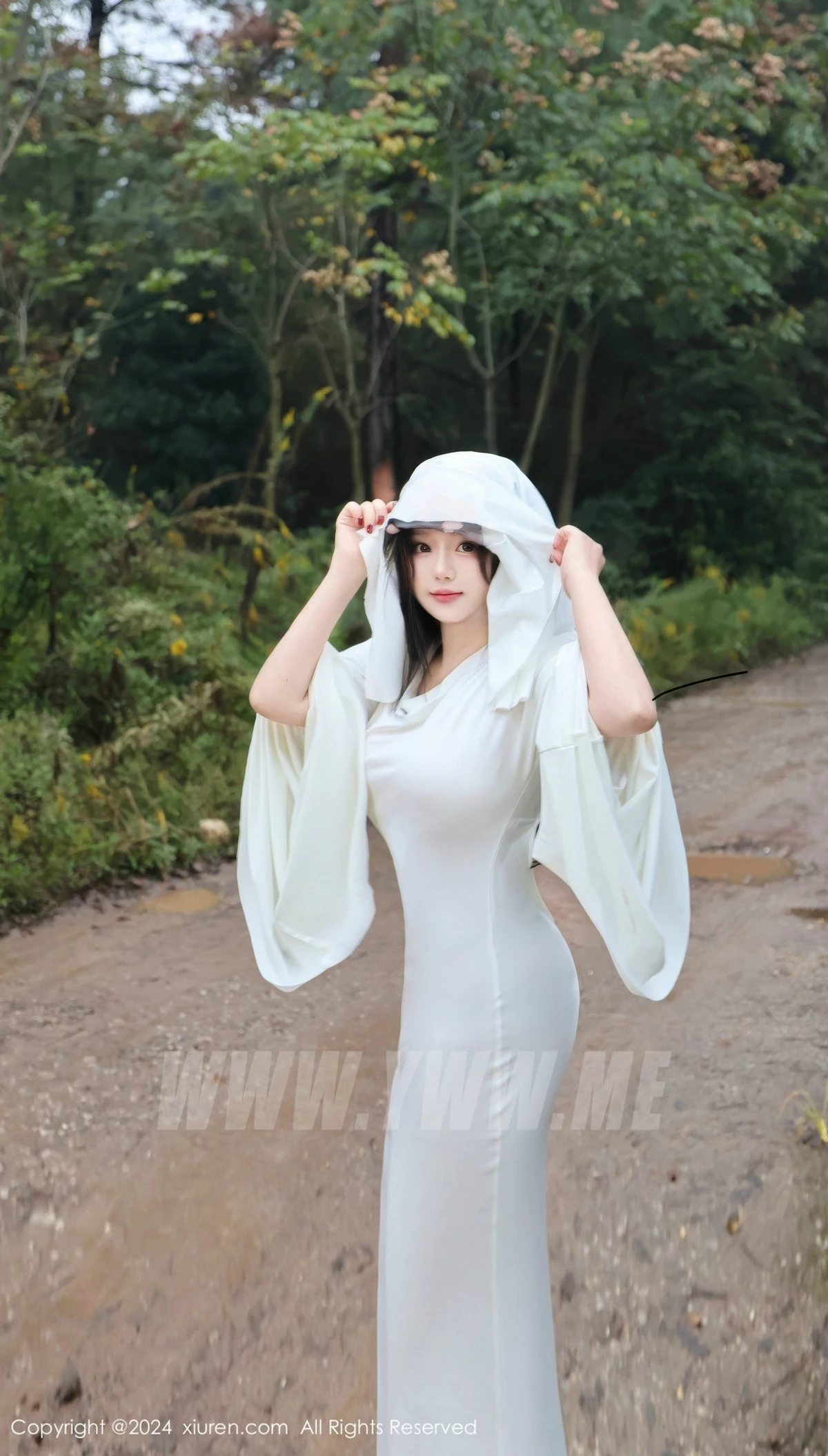图片[8]-[XiuRen秀人网]第9376期小薯条写真-秀人集