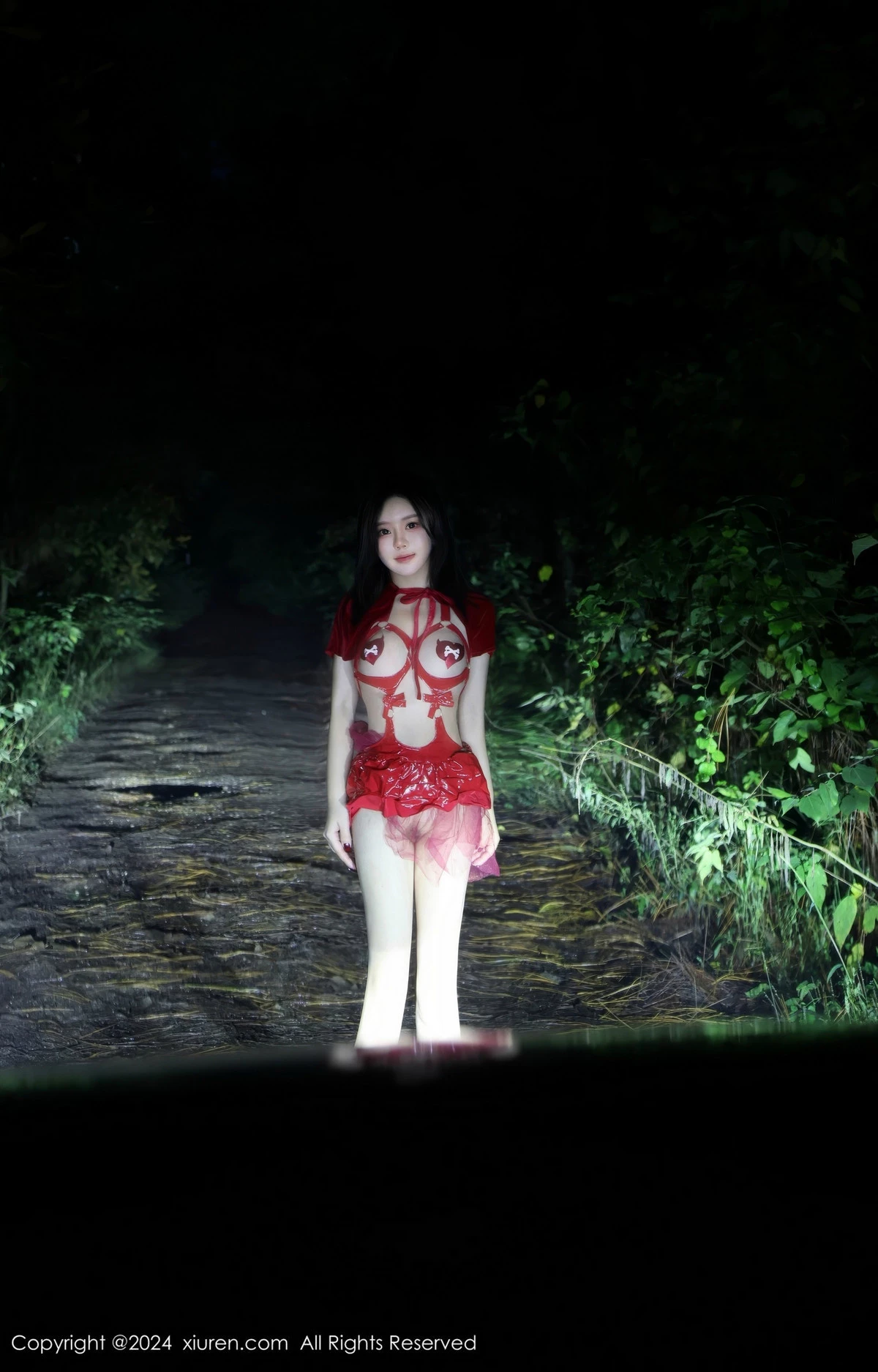 图片[23]-[XiuRen秀人网]第9376期小薯条写真-秀人集