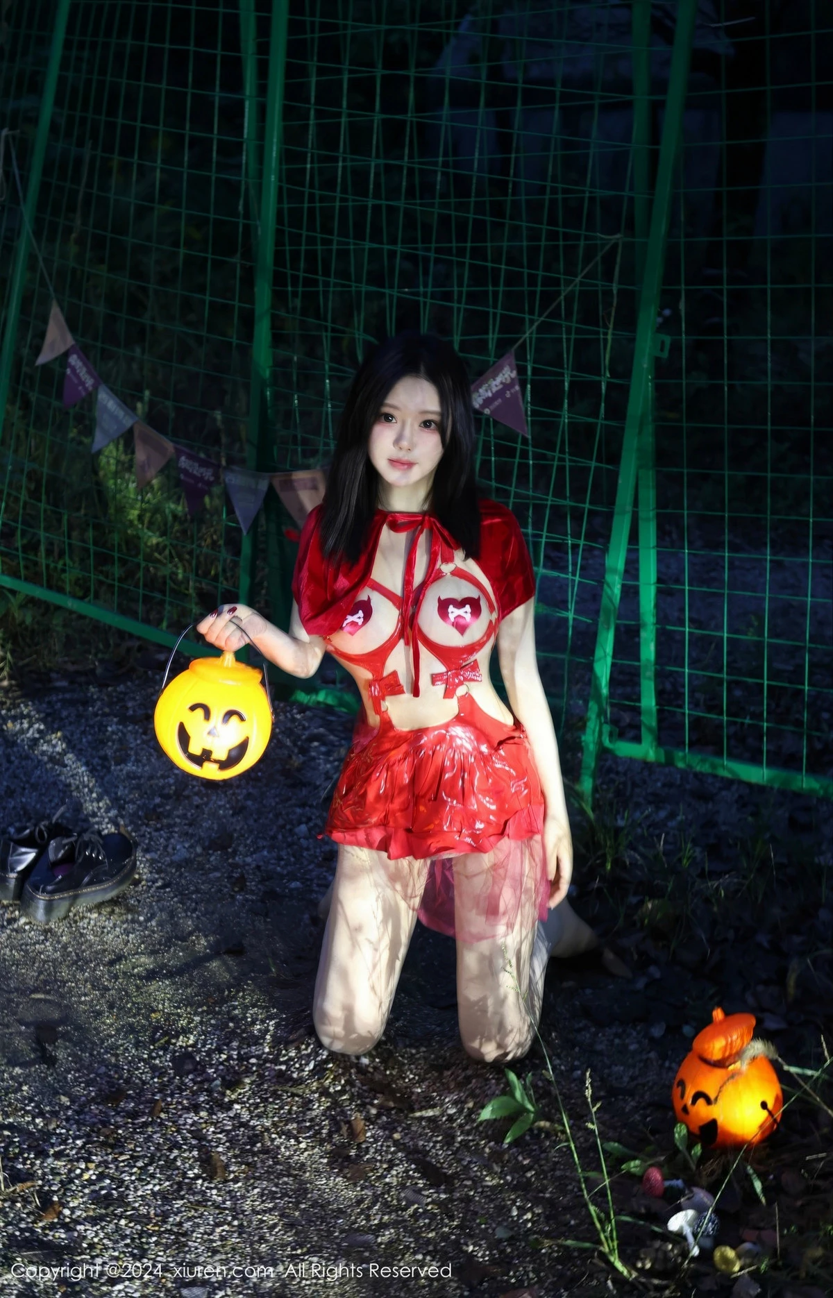 图片[25]-[XiuRen秀人网]第9376期小薯条写真-秀人集