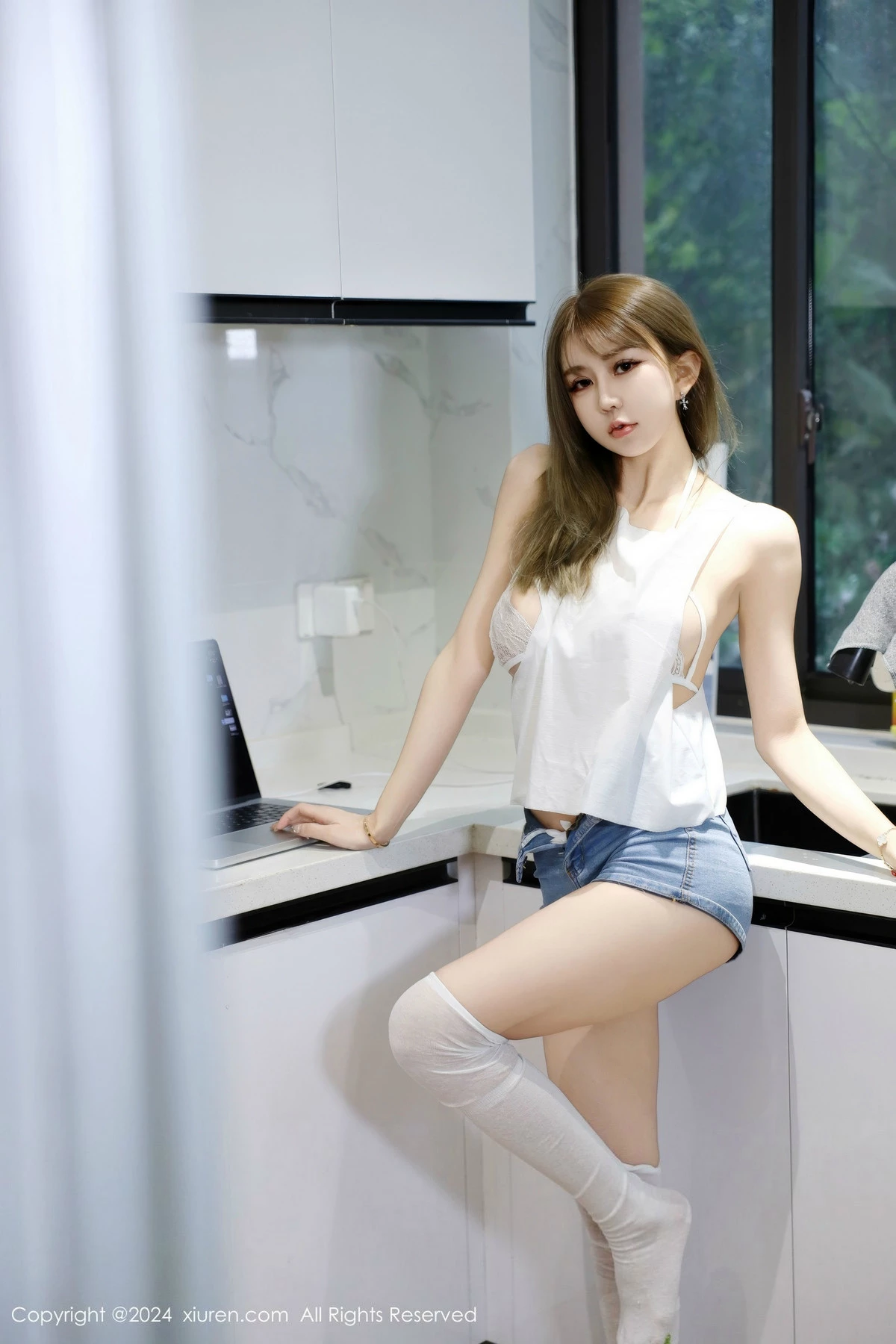 图片[16]-[XiuRen秀人网]第9374期Zoe柚柚写真-秀人集