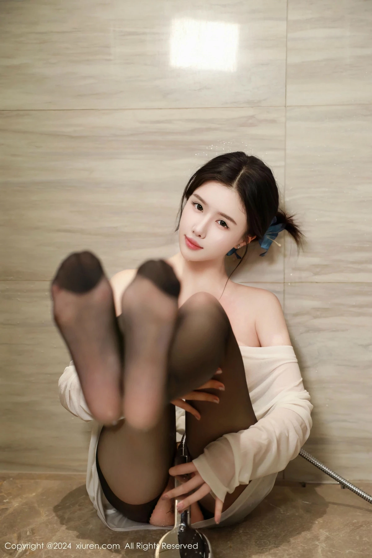 图片[46]-[XiuRen秀人网]第9385期唐翩翩写真-秀人集