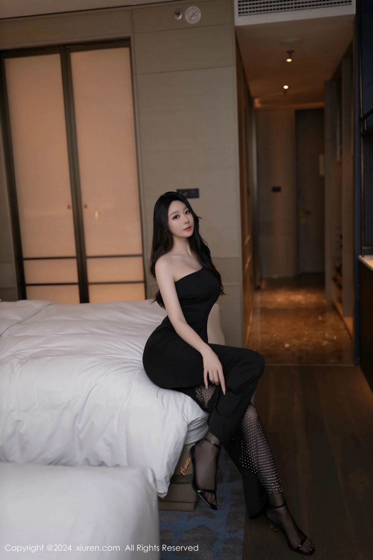 图片[7]-[XiuRen秀人网]第9386期小逗逗写真-秀人集