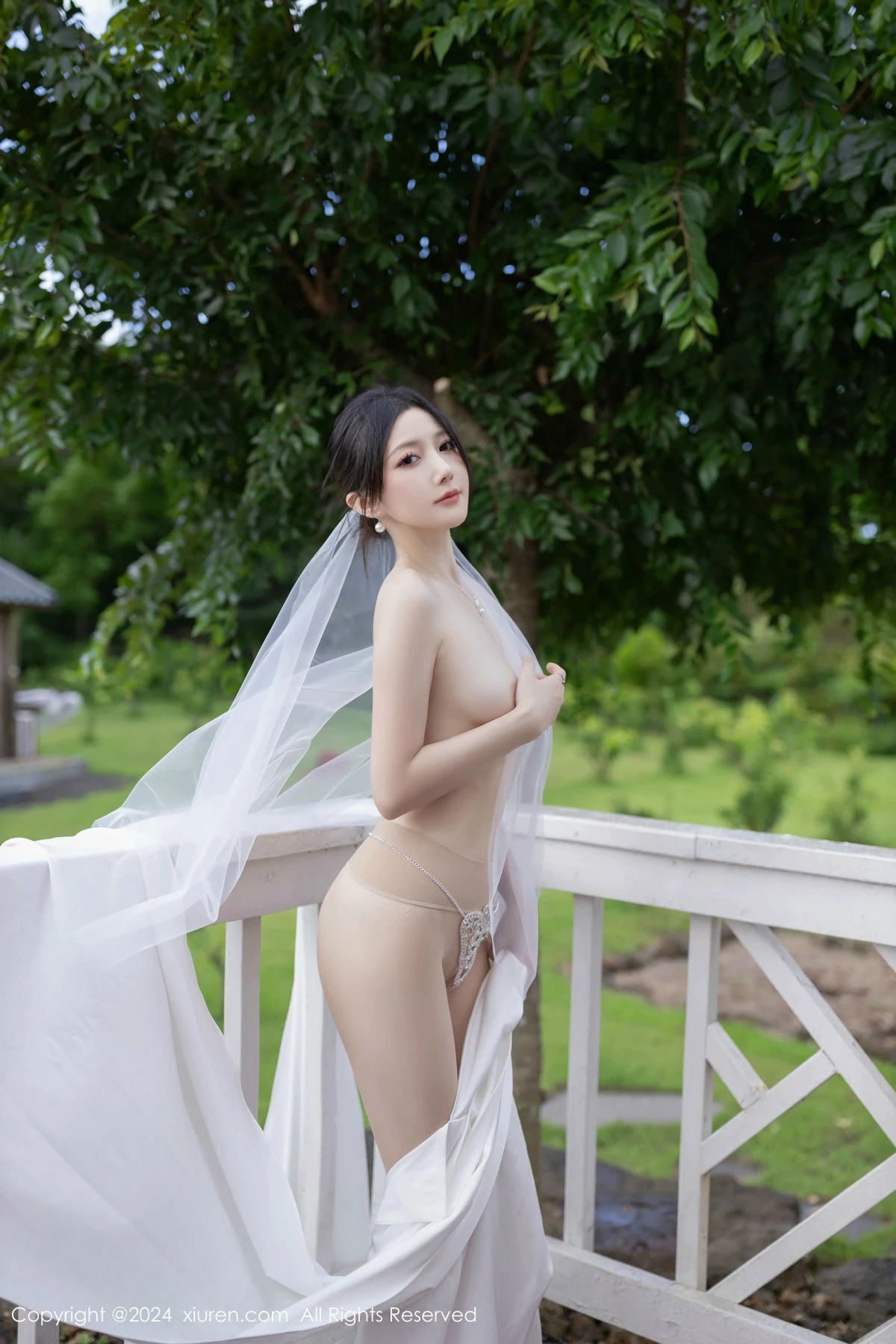 图片[46]-[XiuRen秀人网]第9387期鱼子酱写真-秀人集