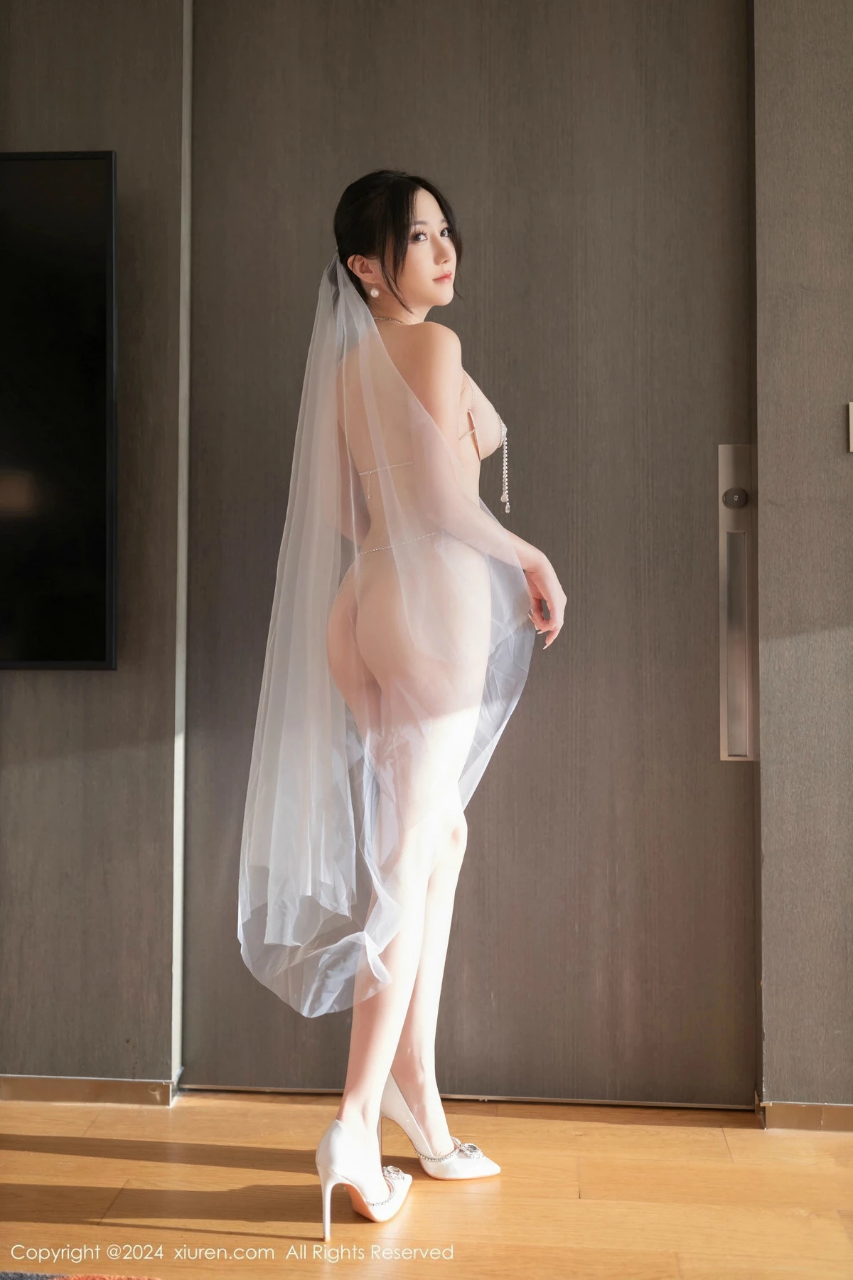 图片[68]-[XiuRen秀人网]第9387期鱼子酱写真-秀人集