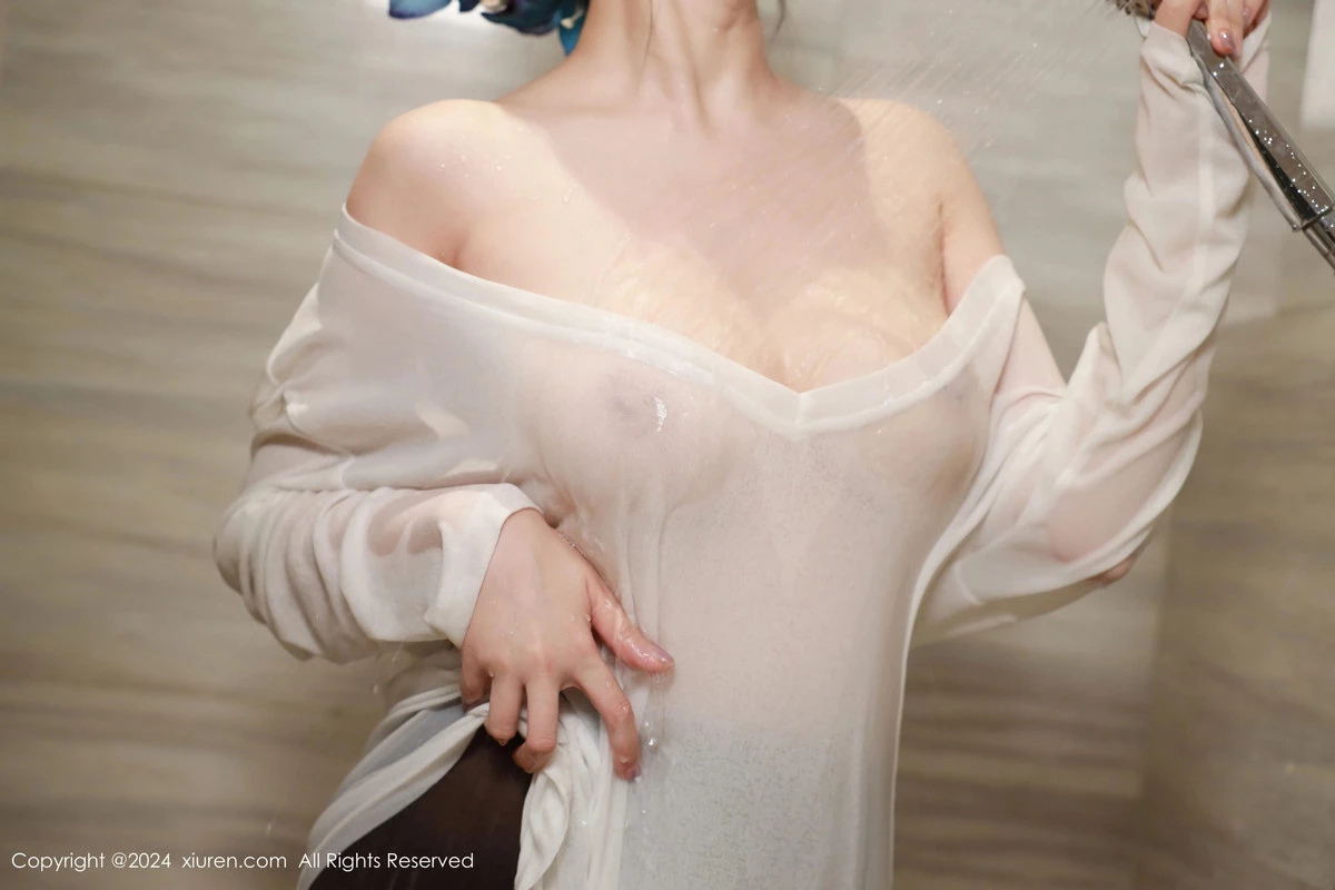 图片[40]-[XiuRen秀人网]第9385期唐翩翩写真-秀人集