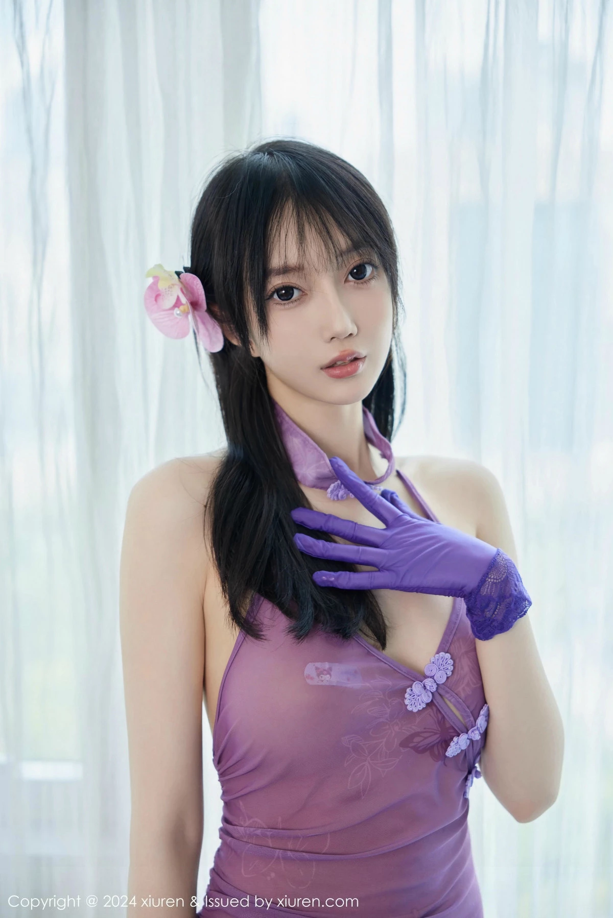 图片[4]-[XiuRen秀人网]第9381期玥儿玥写真-秀人集