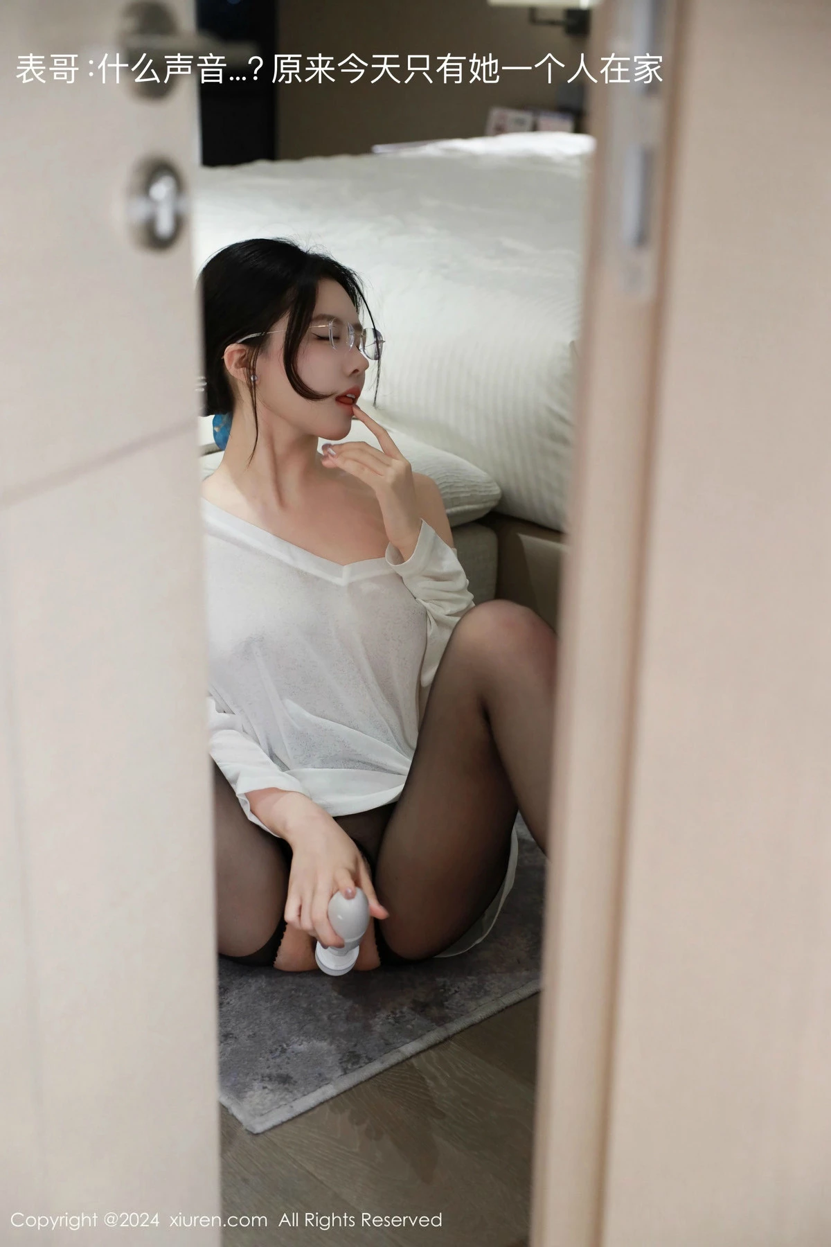 图片[2]-[XiuRen秀人网]第9385期唐翩翩写真-秀人集
