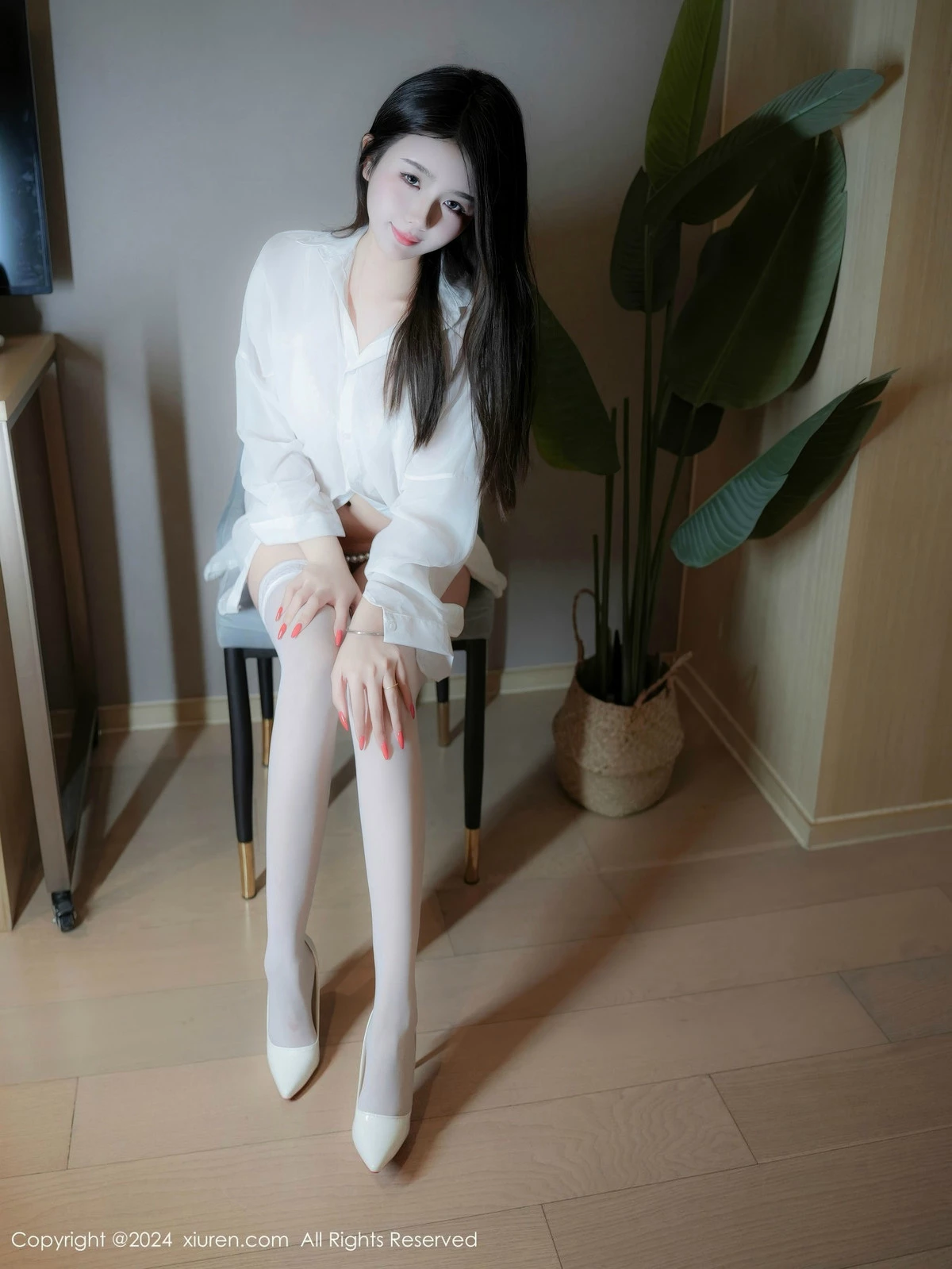 图片[19]-[XiuRen秀人网]第9389期Lucky写真-秀人集