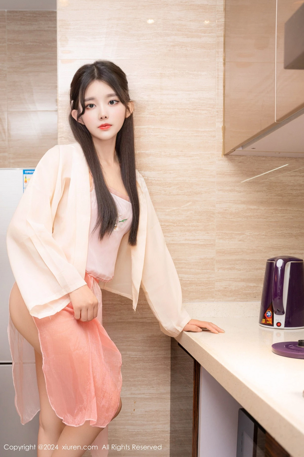 图片[8]-[XiuRen秀人网]第9396期美少女写真-秀人集
