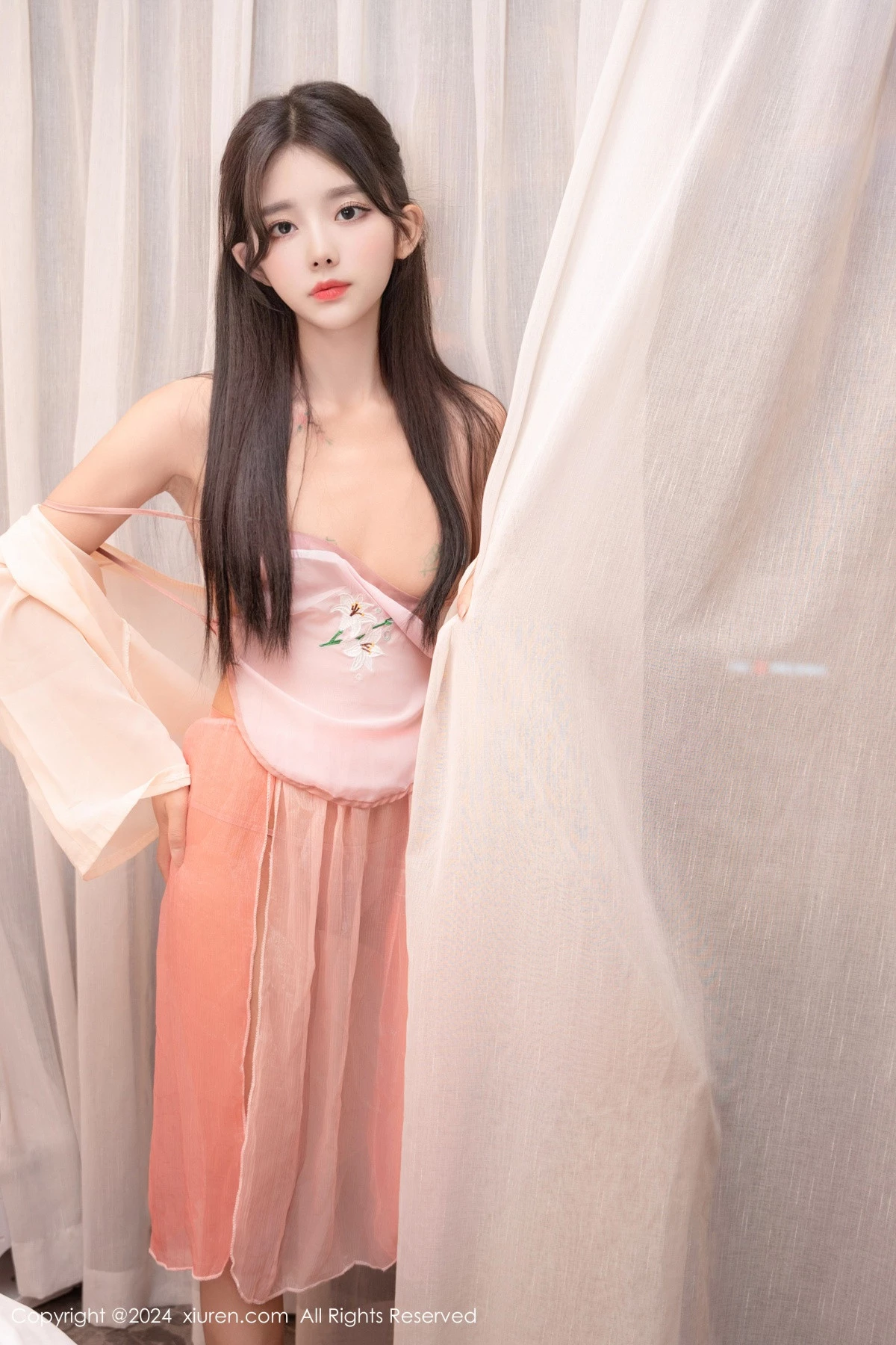 图片[27]-[XiuRen秀人网]第9396期美少女写真-秀人集