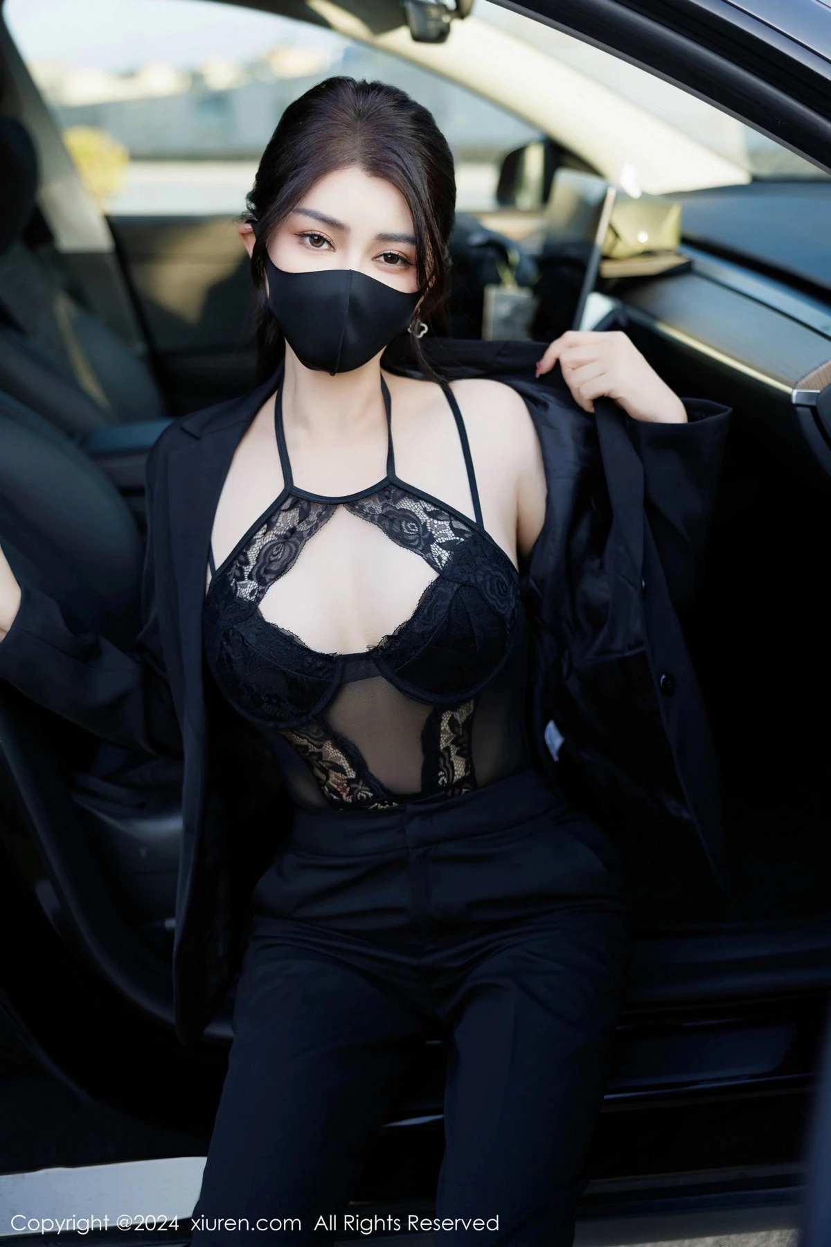 图片[8]-[XiuRen秀人网]第9405期凯竹写真-秀人集
