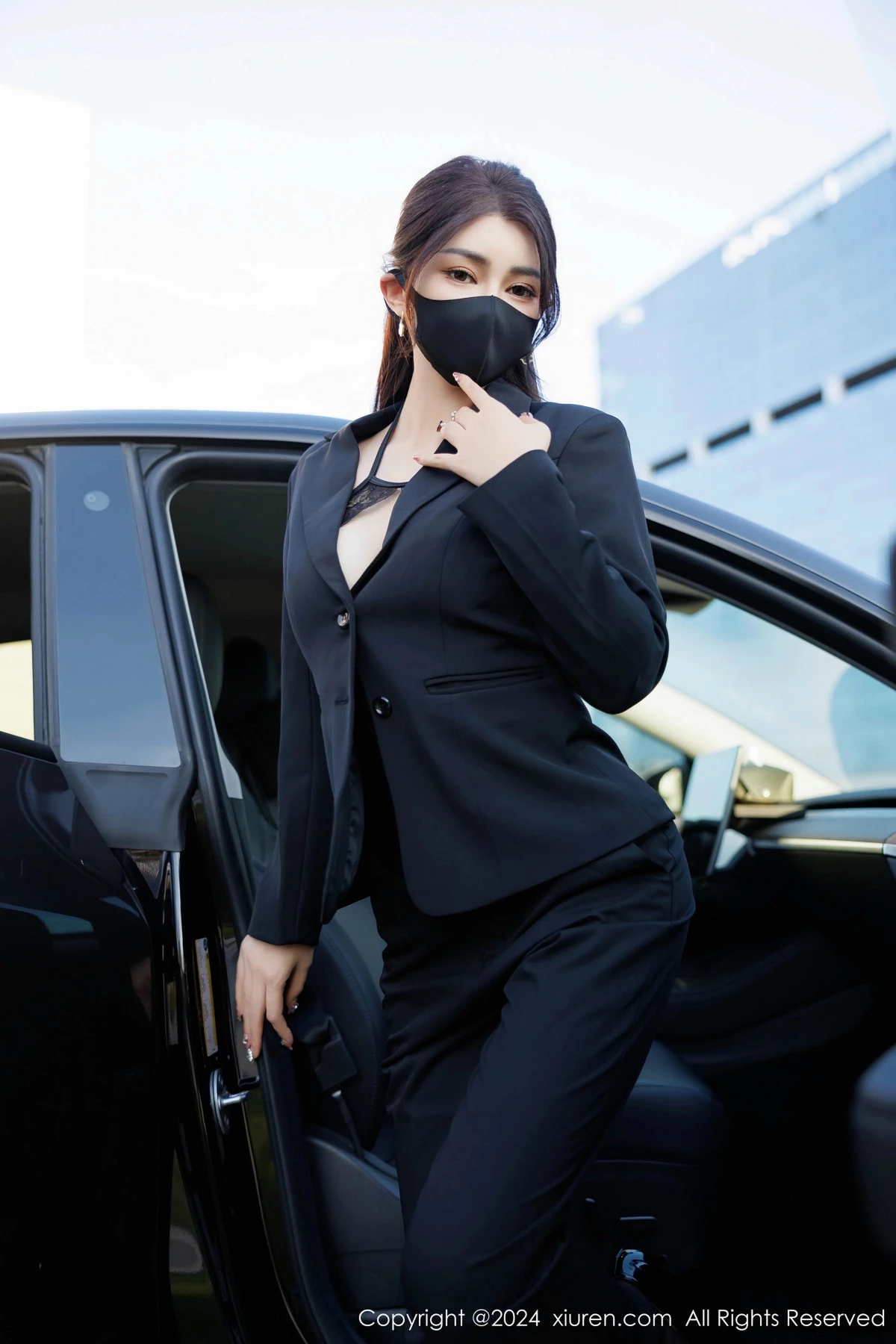 图片[5]-[XiuRen秀人网]第9405期凯竹写真-秀人集