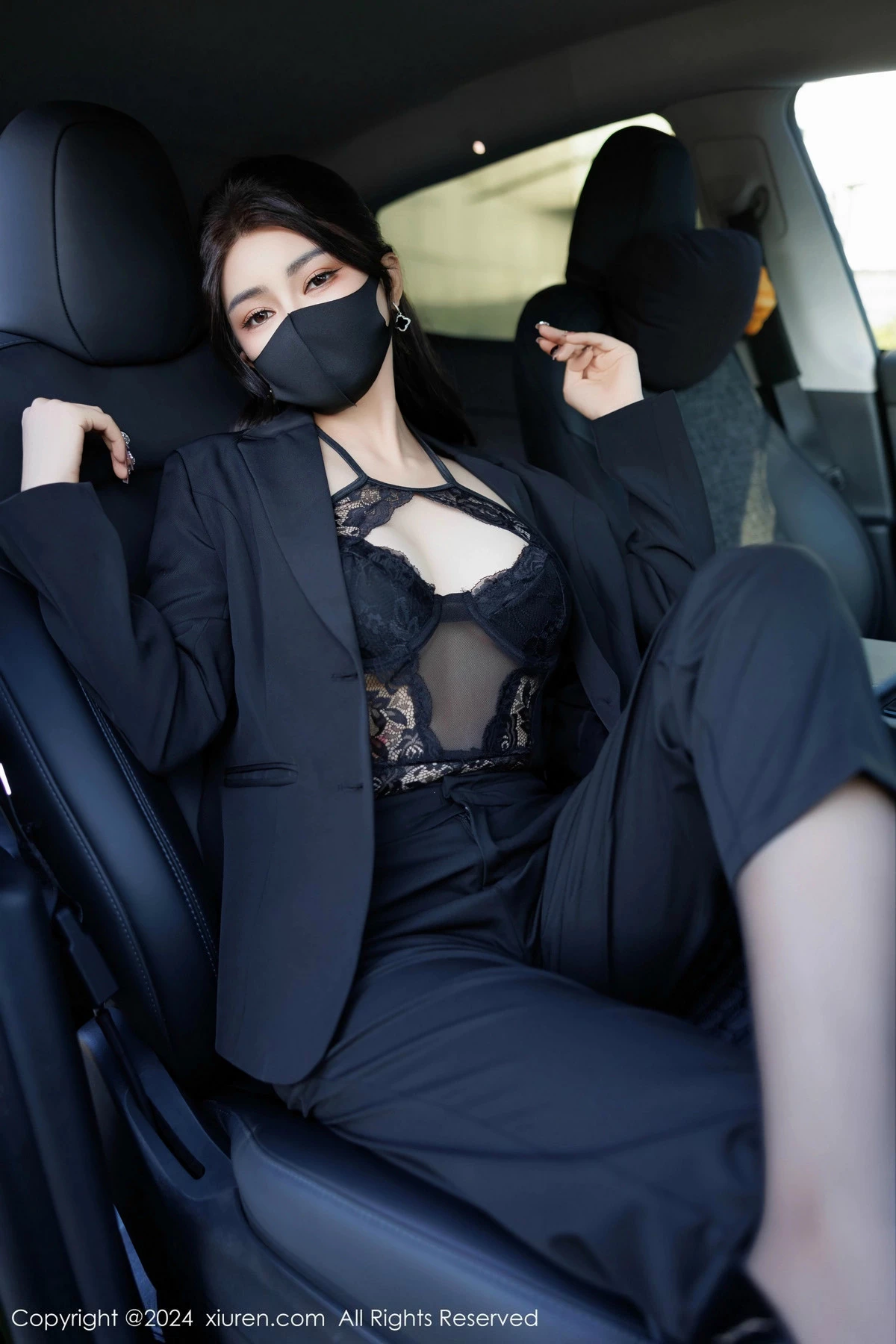 图片[12]-[XiuRen秀人网]第9405期凯竹写真-秀人集