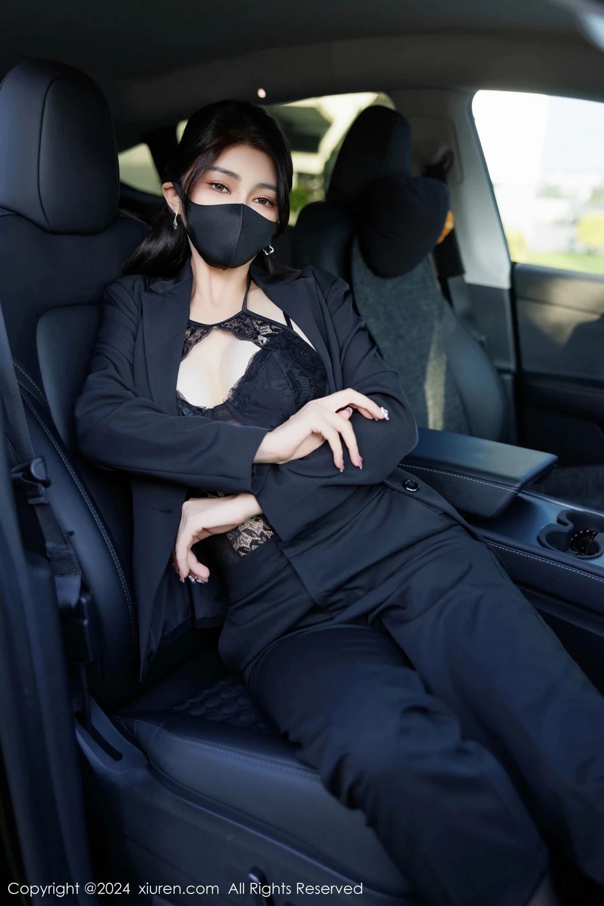 图片[15]-[XiuRen秀人网]第9405期凯竹写真-秀人集