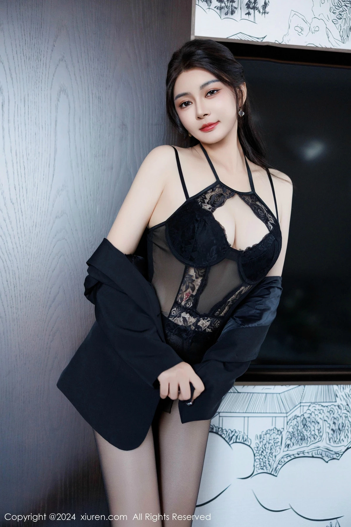 图片[57]-[XiuRen秀人网]第9405期凯竹写真-秀人集