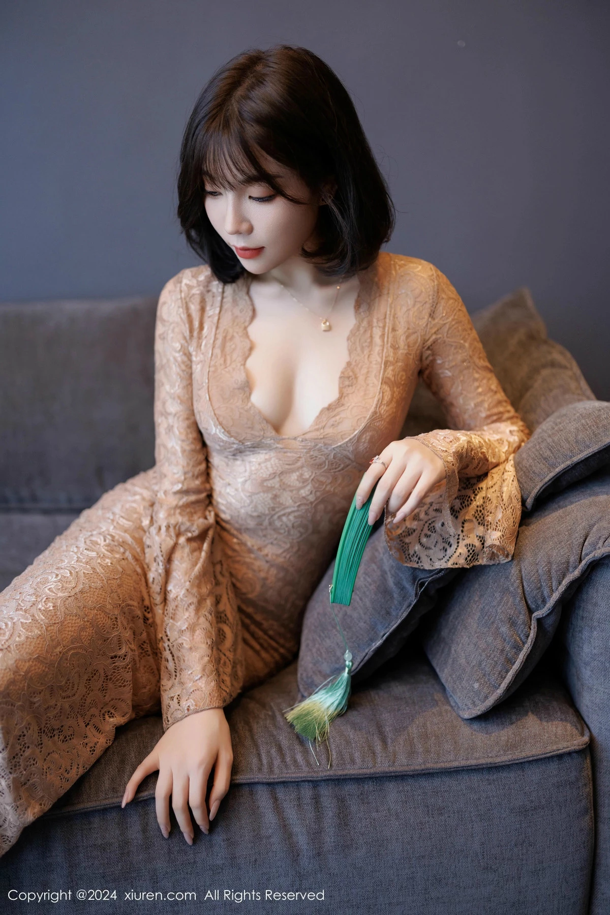 图片[34]-[XiuRen秀人网]第9412期徐莉芝写真-秀人集