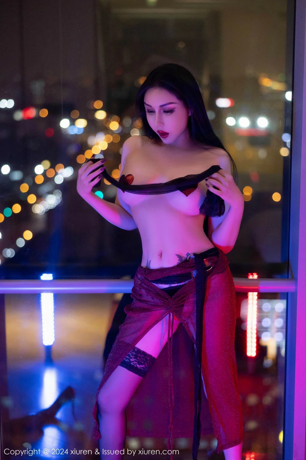 图片[52]-[XiuRen秀人网]第9414期田冰冰写真-秀人集
