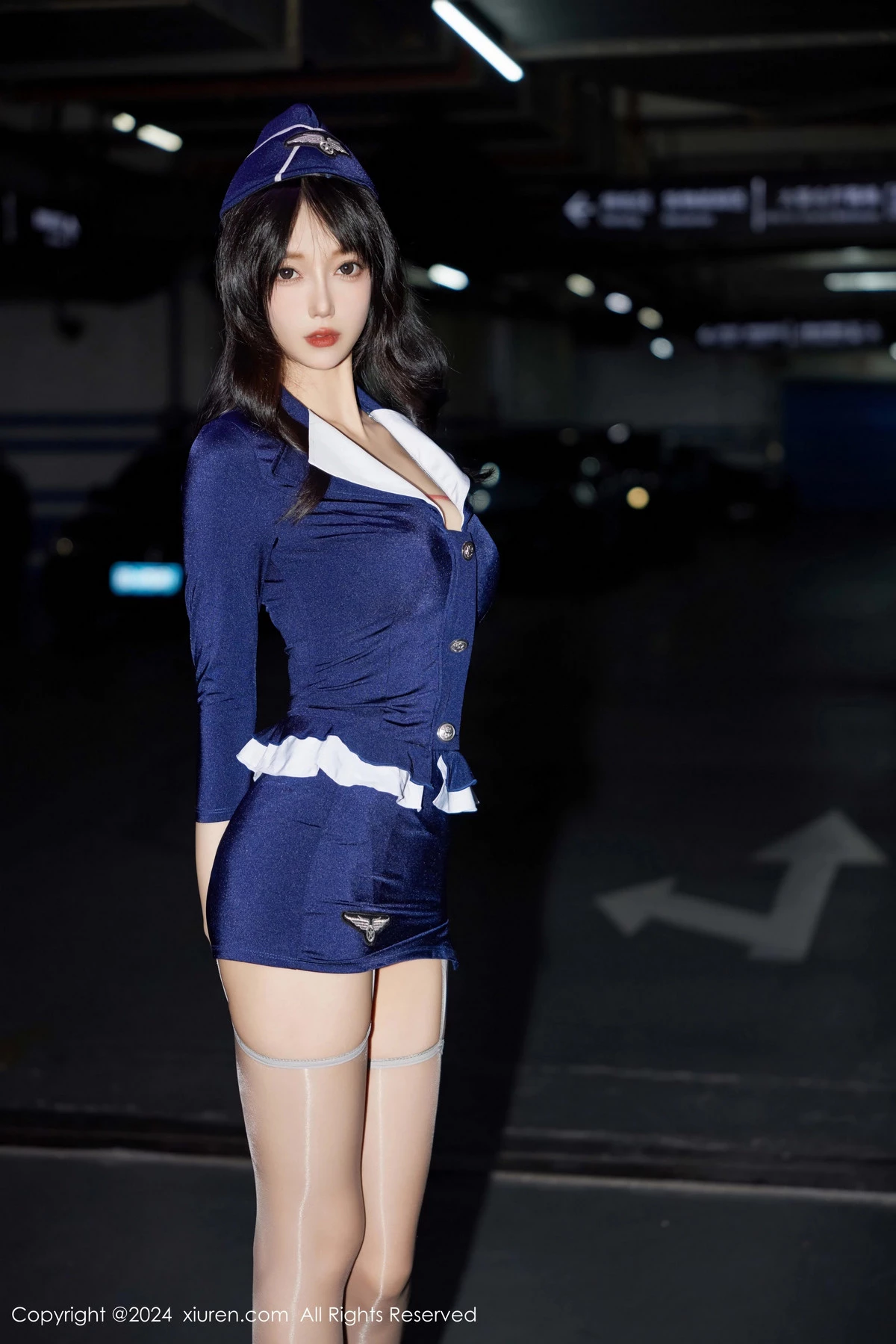 图片[5]-[XiuRen秀人网]第9418期玥儿玥写真-秀人集