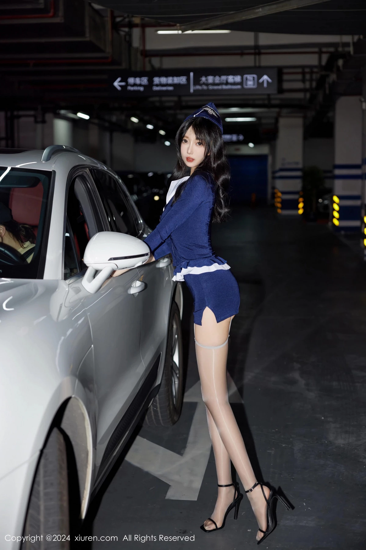 图片[10]-[XiuRen秀人网]第9418期玥儿玥写真-秀人集