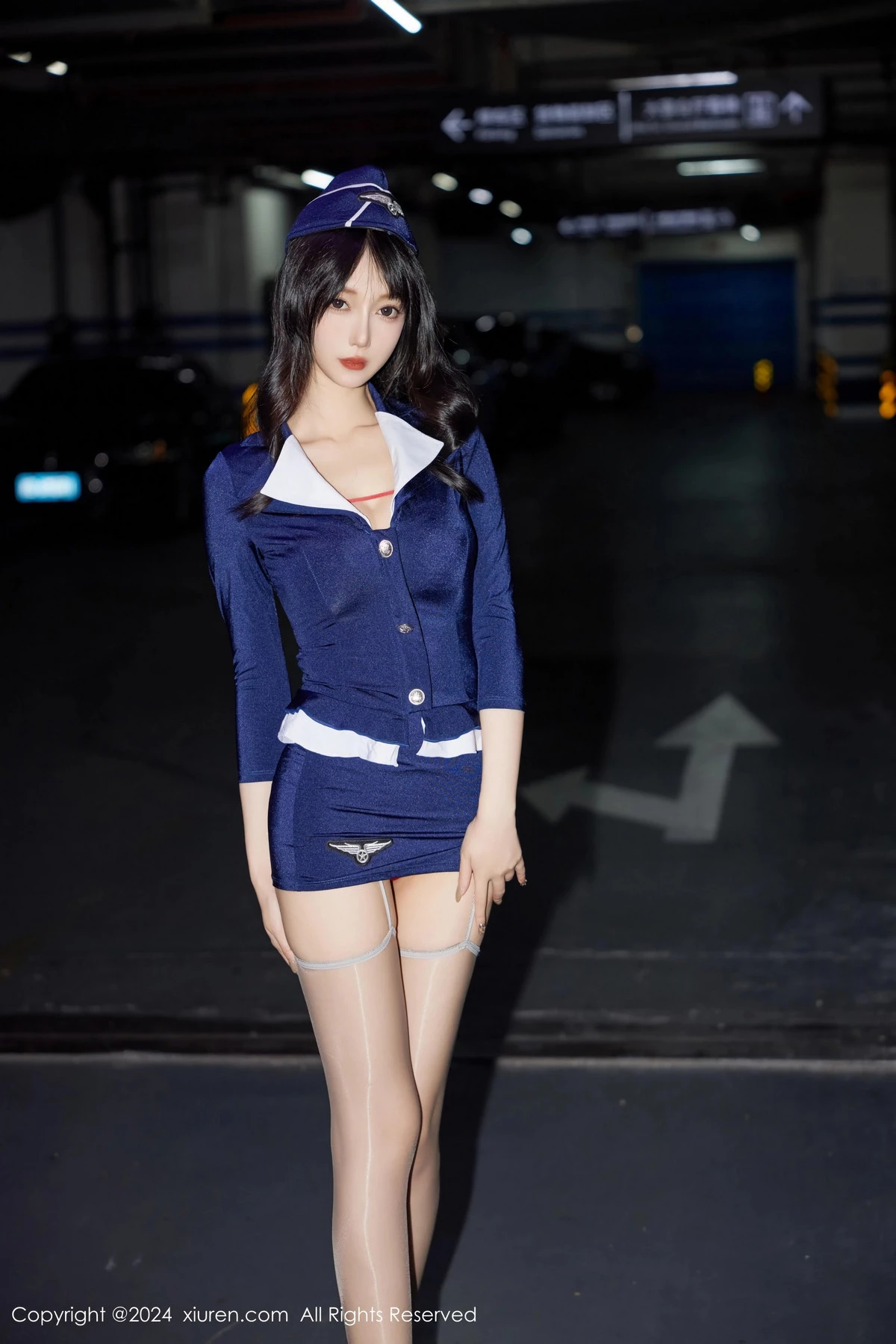 图片[3]-[XiuRen秀人网]第9418期玥儿玥写真-秀人集