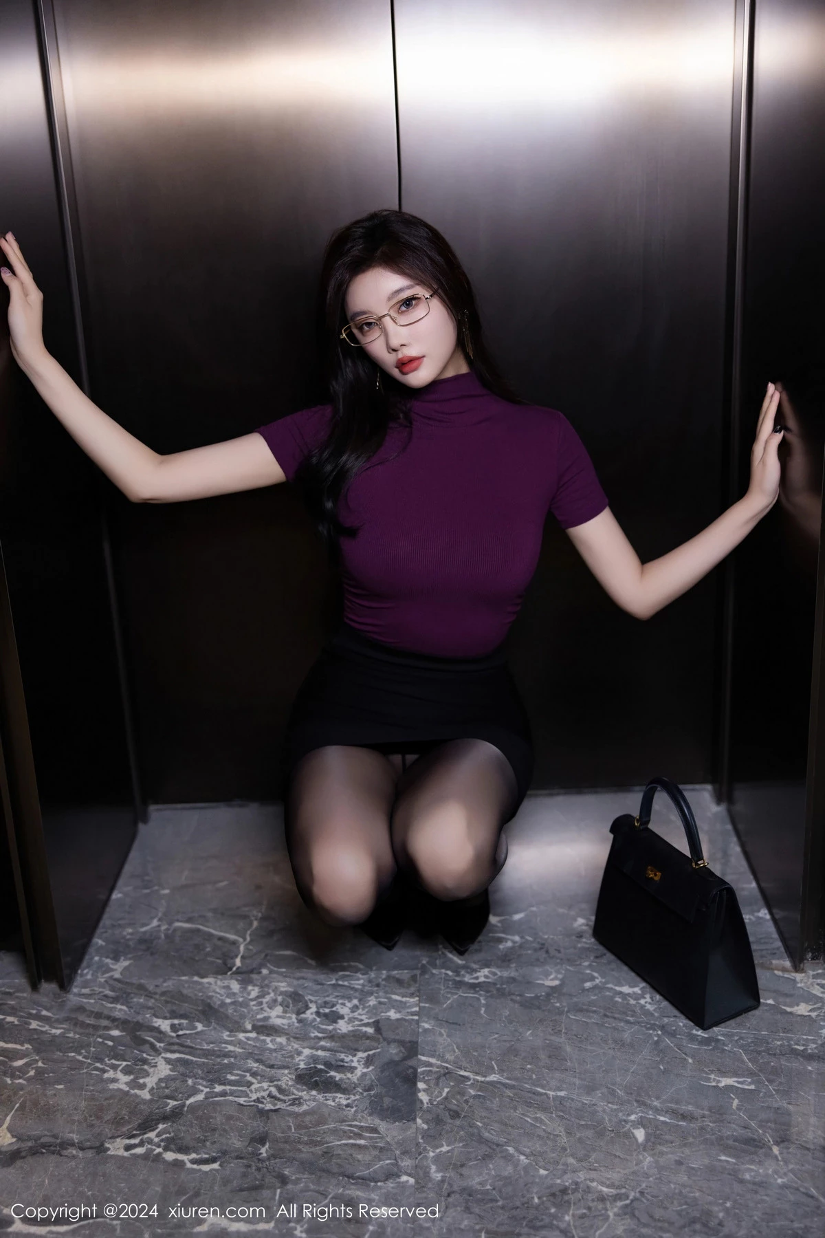图片[17]-[XiuRen秀人网]第9421期杨晨晨写真-秀人集