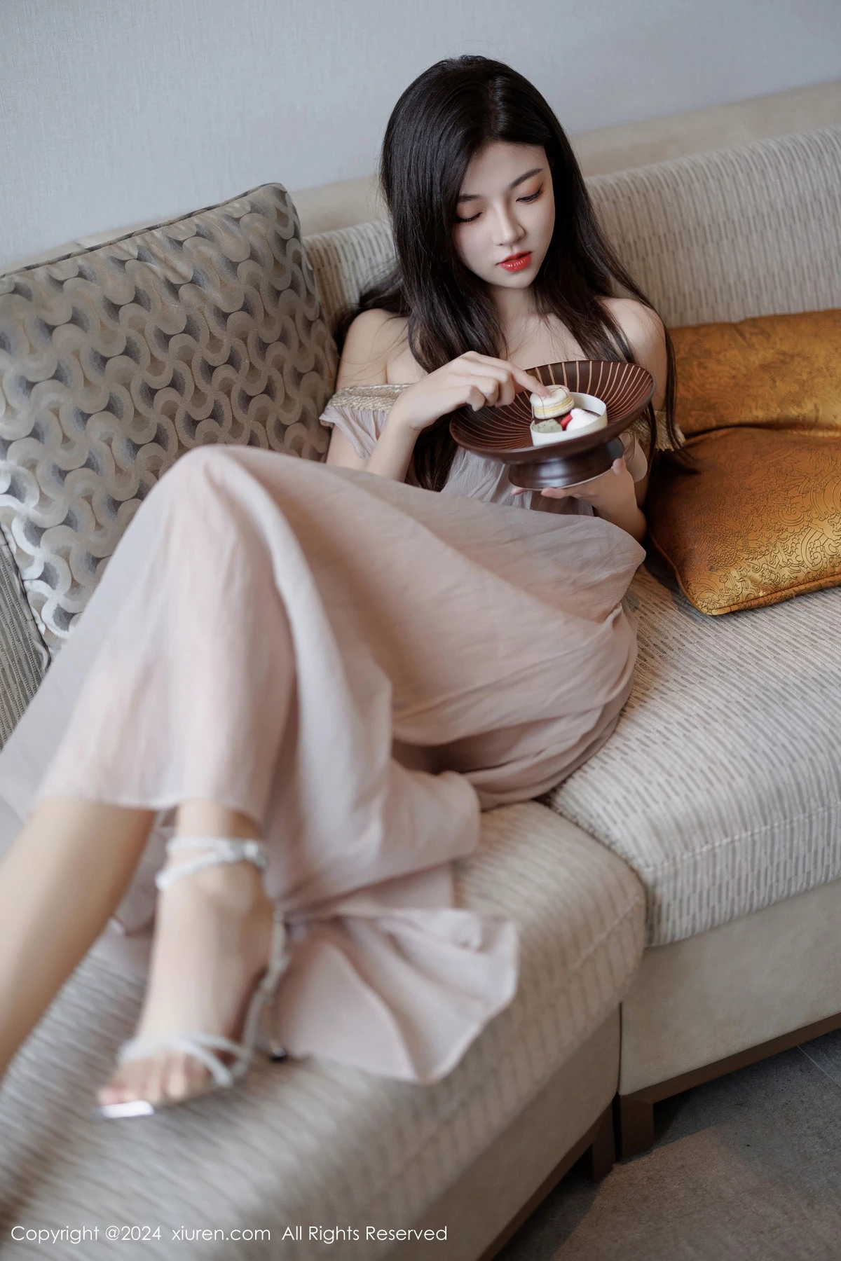 图片[9]-[XiuRen秀人网]第9426期初梦瑶写真-秀人集