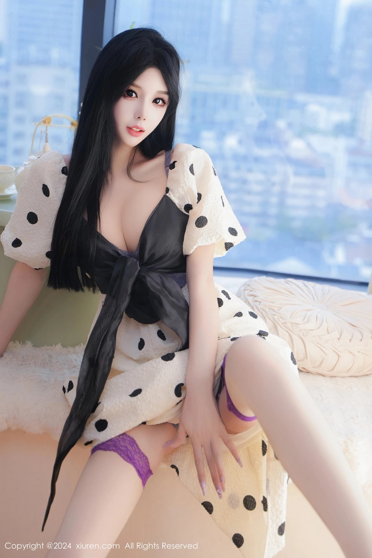 图片[25]-[XiuRen秀人网]第9425期陈芊儿写真-秀人集
