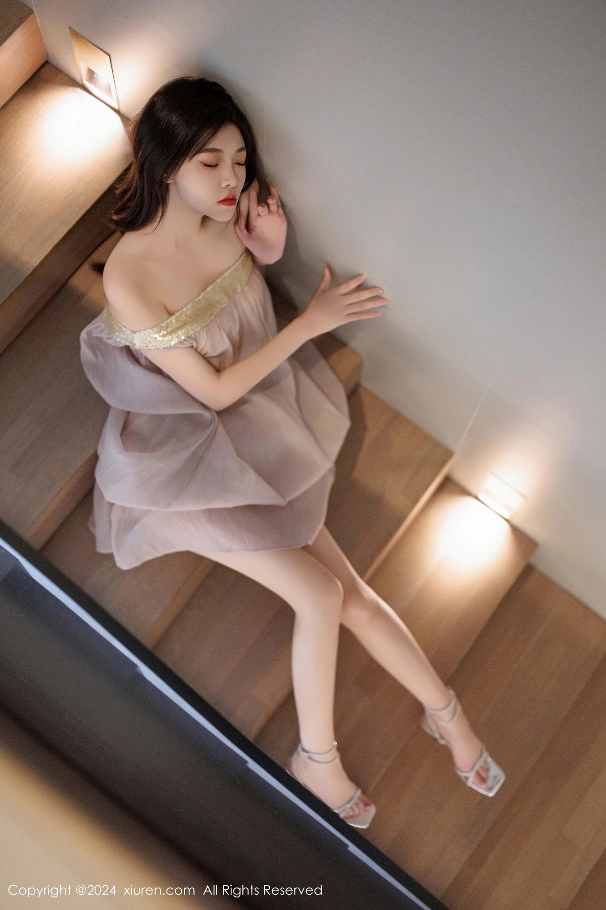 图片[79]-[XiuRen秀人网]第9426期初梦瑶写真-秀人集
