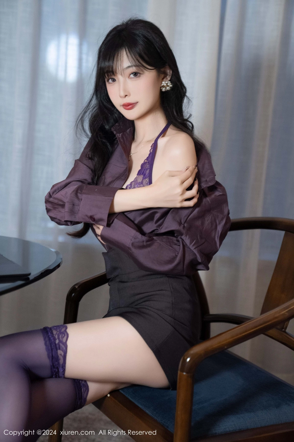 图片[39]-[XiuRen秀人网]第9428期林星阑写真-秀人集