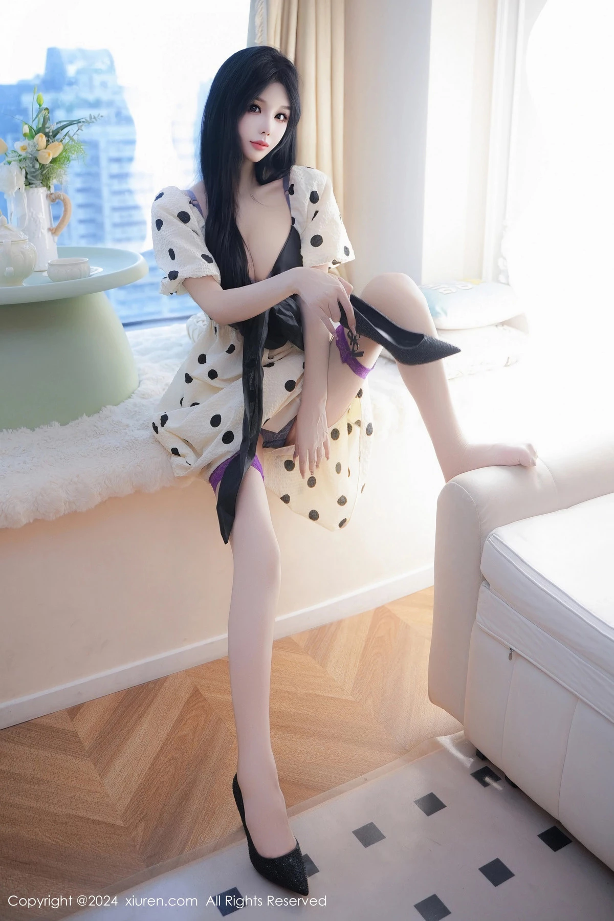 图片[30]-[XiuRen秀人网]第9425期陈芊儿写真-秀人集