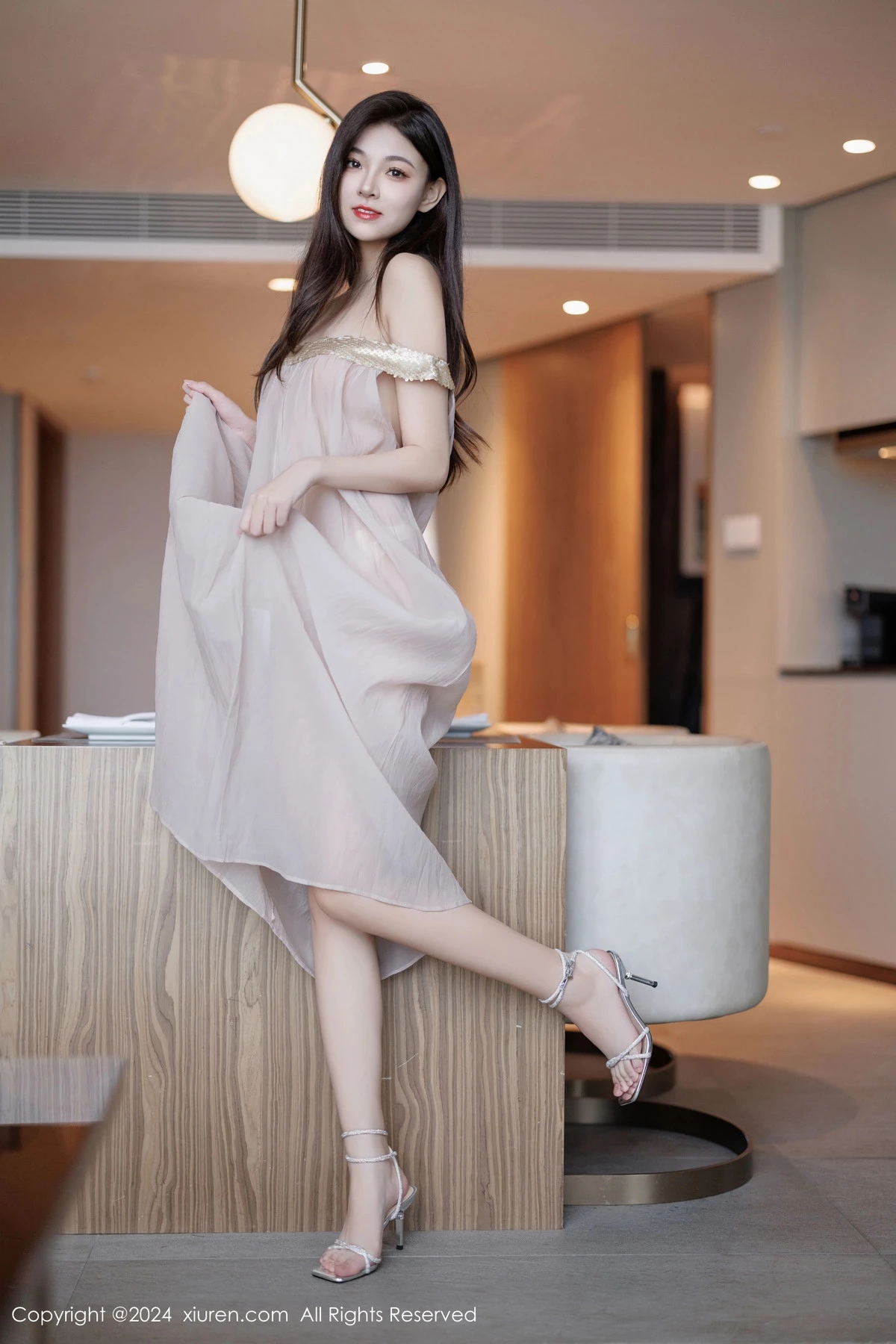 图片[15]-[XiuRen秀人网]第9426期初梦瑶写真-秀人集