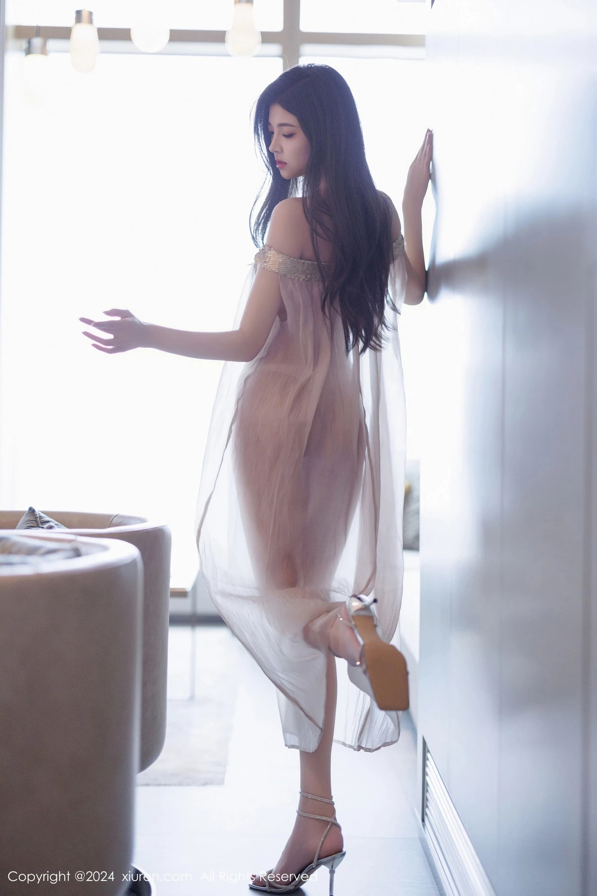 图片[34]-[XiuRen秀人网]第9426期初梦瑶写真-秀人集