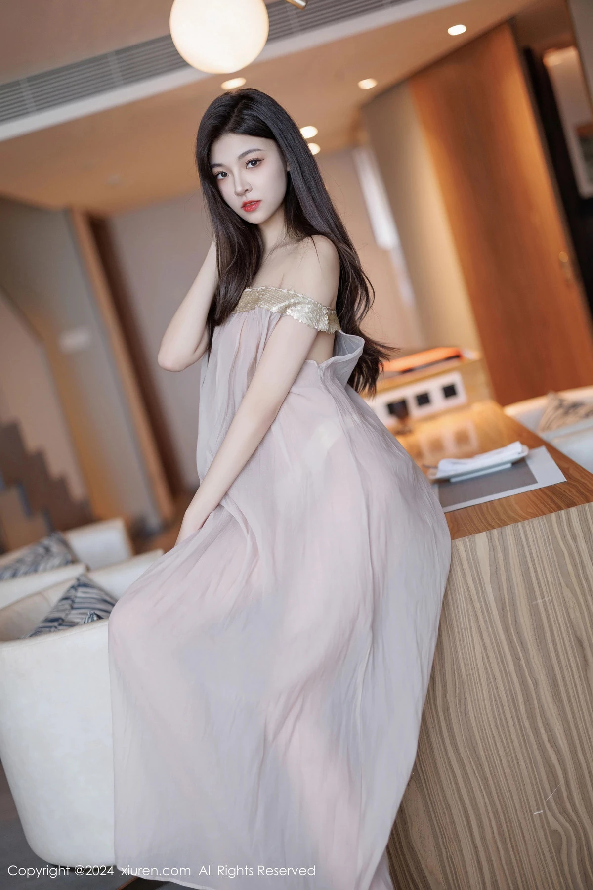 图片[19]-[XiuRen秀人网]第9426期初梦瑶写真-秀人集