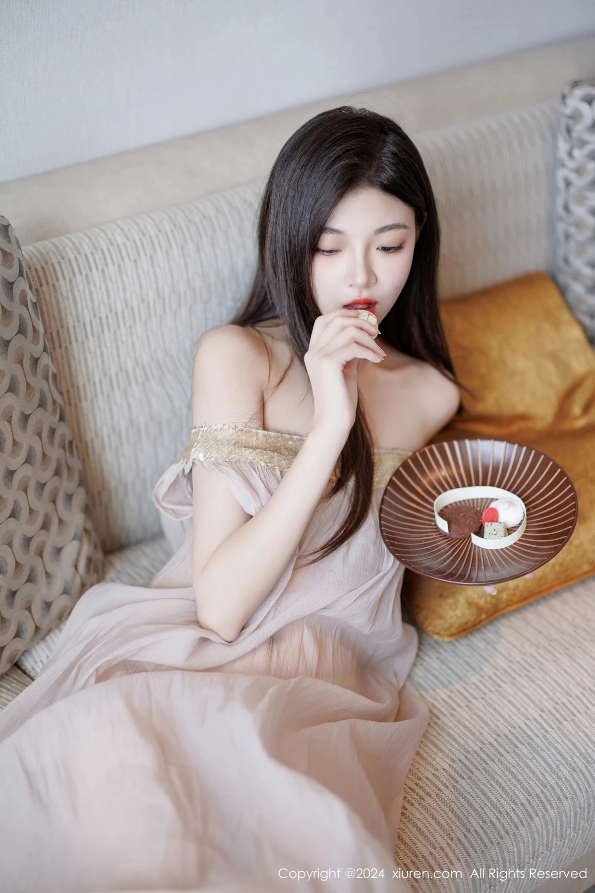图片[13]-[XiuRen秀人网]第9426期初梦瑶写真-秀人集